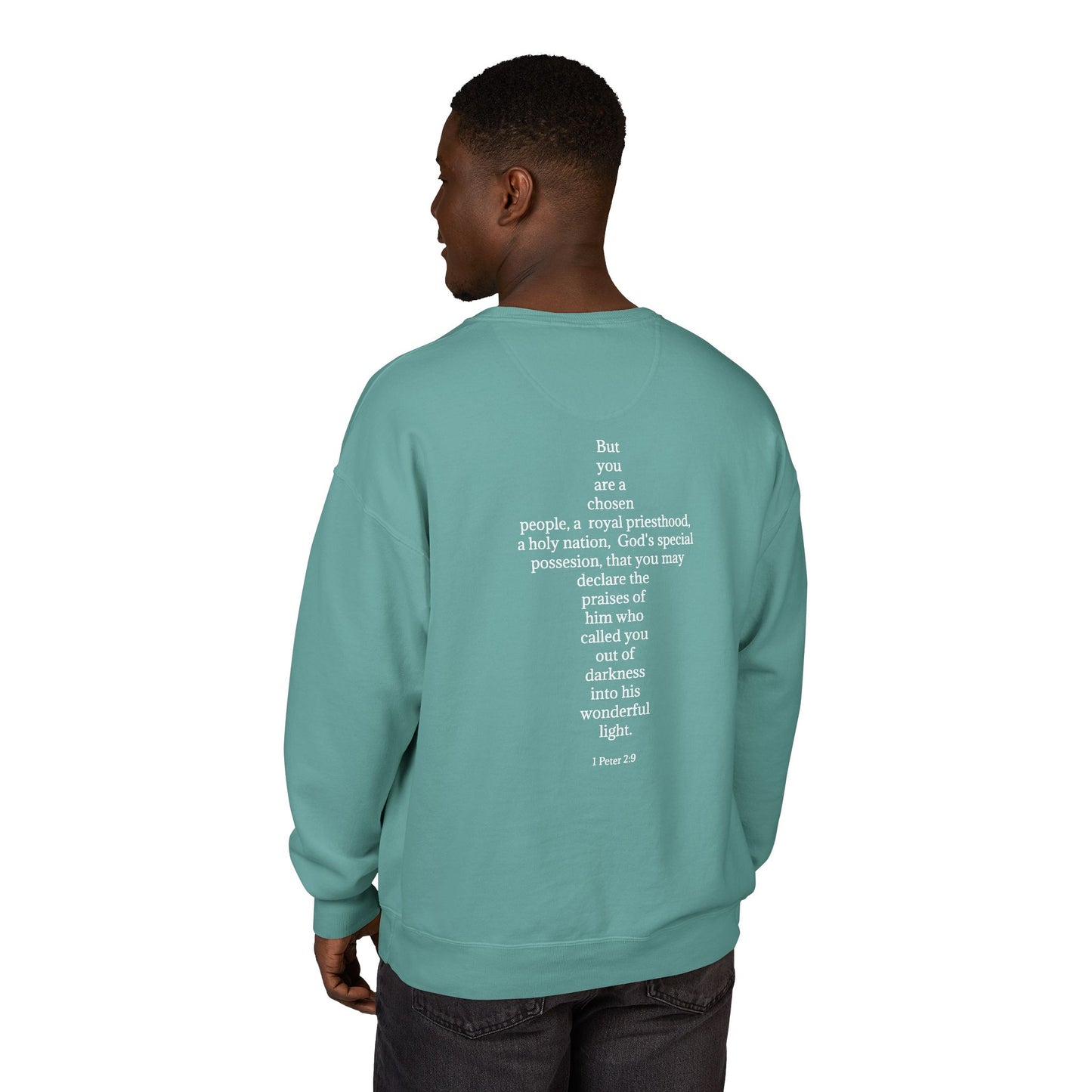 Chosen Crewneck Sweatshirt