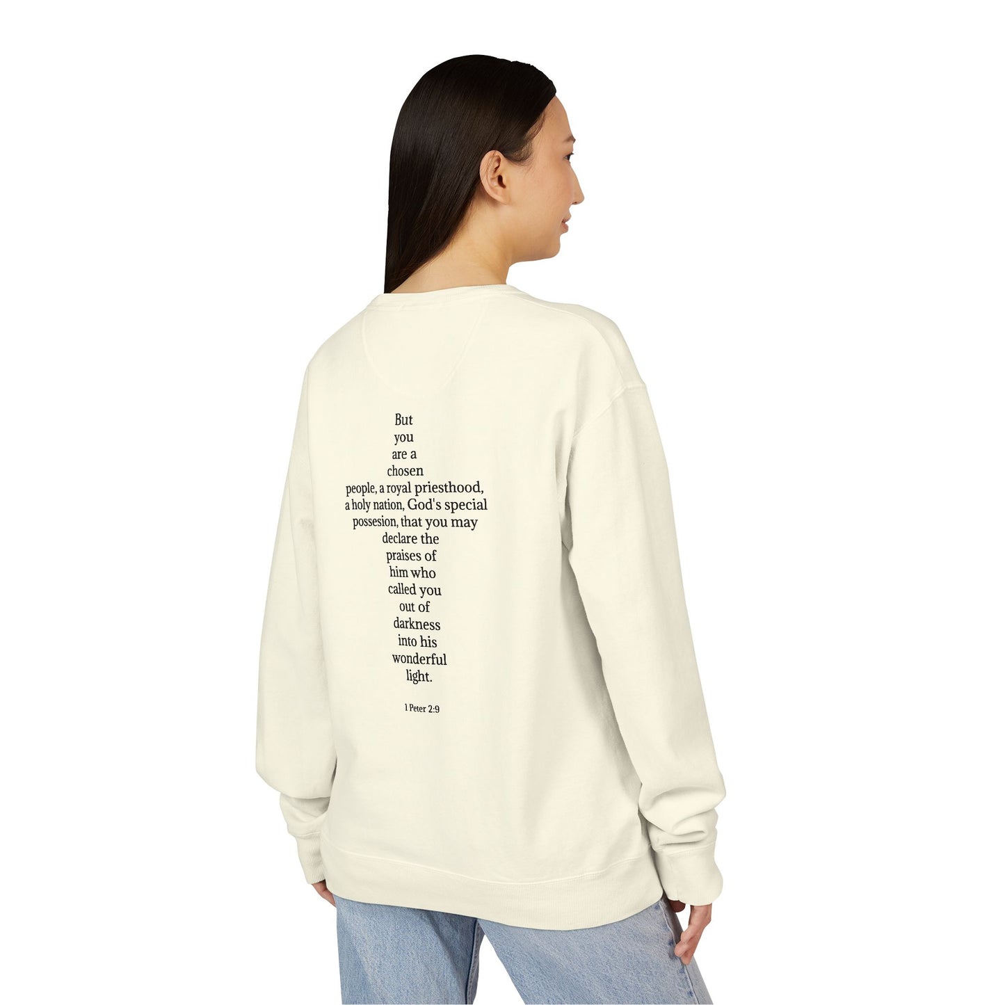 Chosen Crewneck Sweatshirt