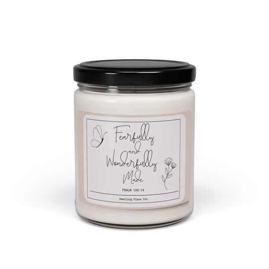 Fearfully and Wonderfully Made - Soy Candle