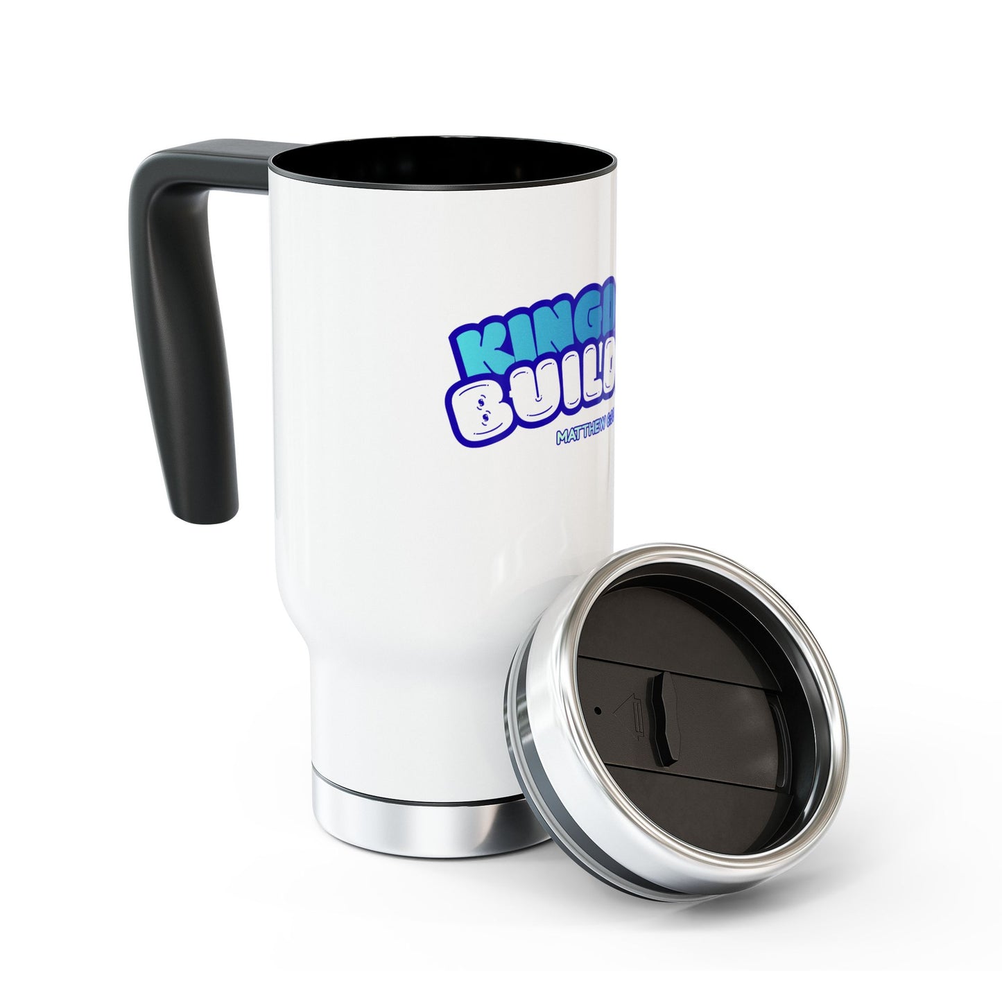 Kingdom Builder Travel Mug
