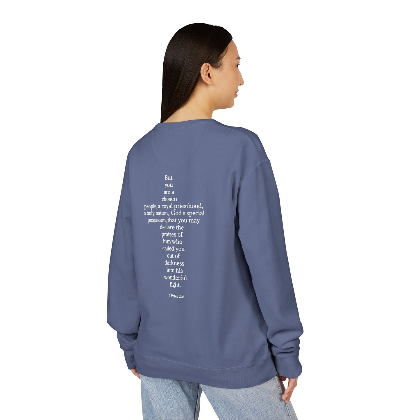 Chosen Crewneck Sweatshirt