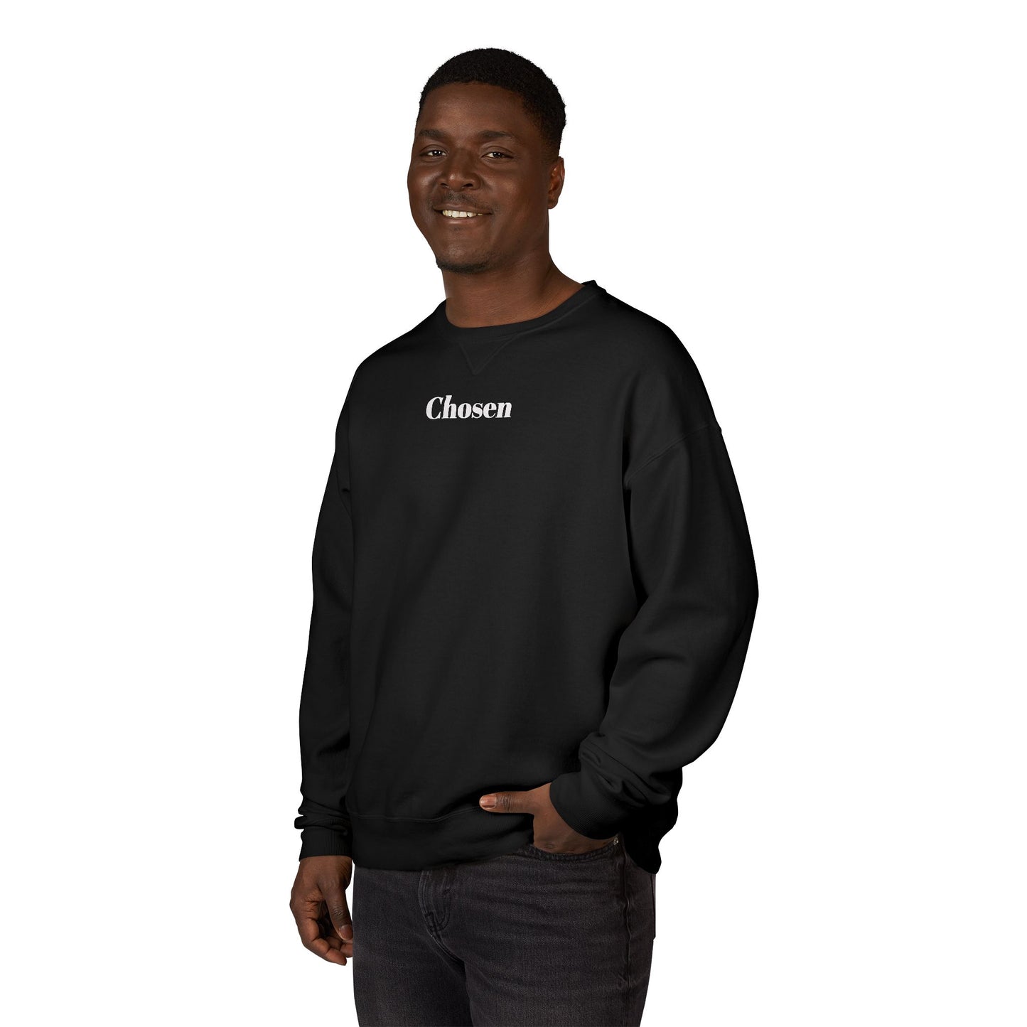 Chosen Crewneck Sweatshirt