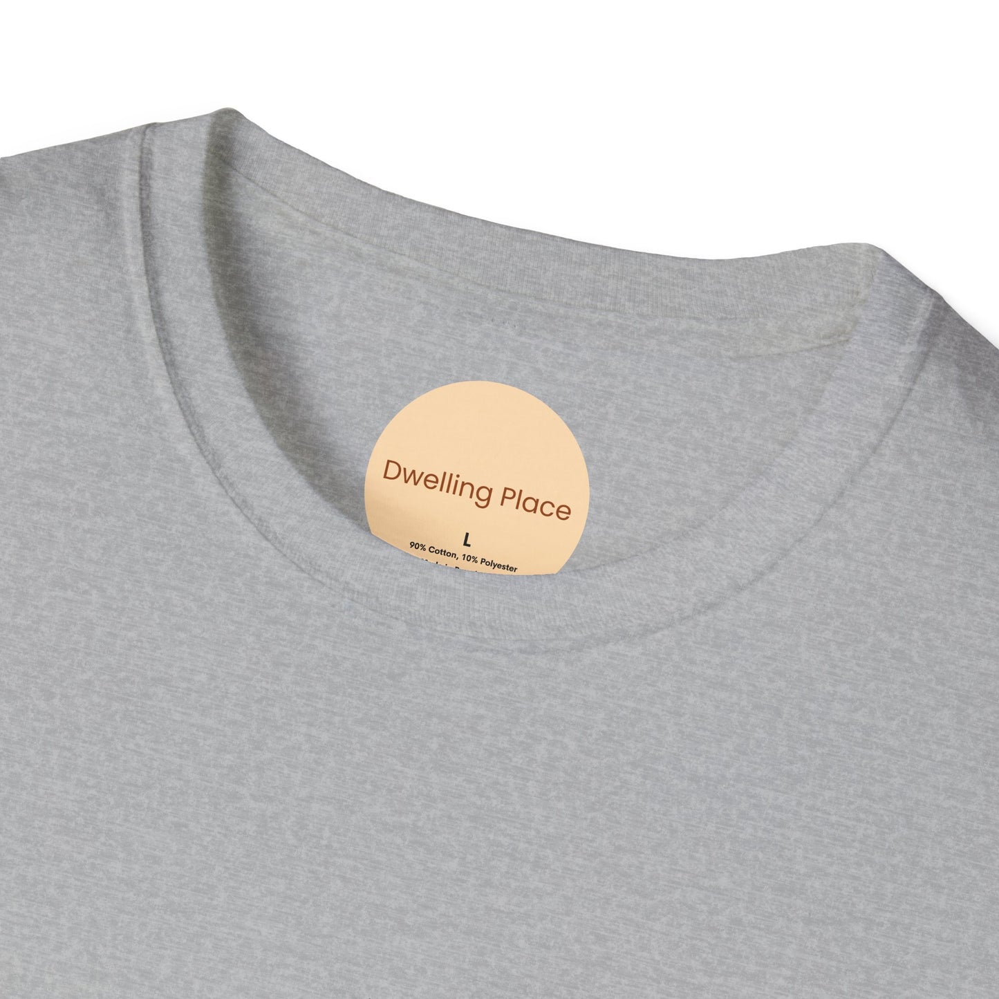 Don't Worry, Just Pray Faith Tee