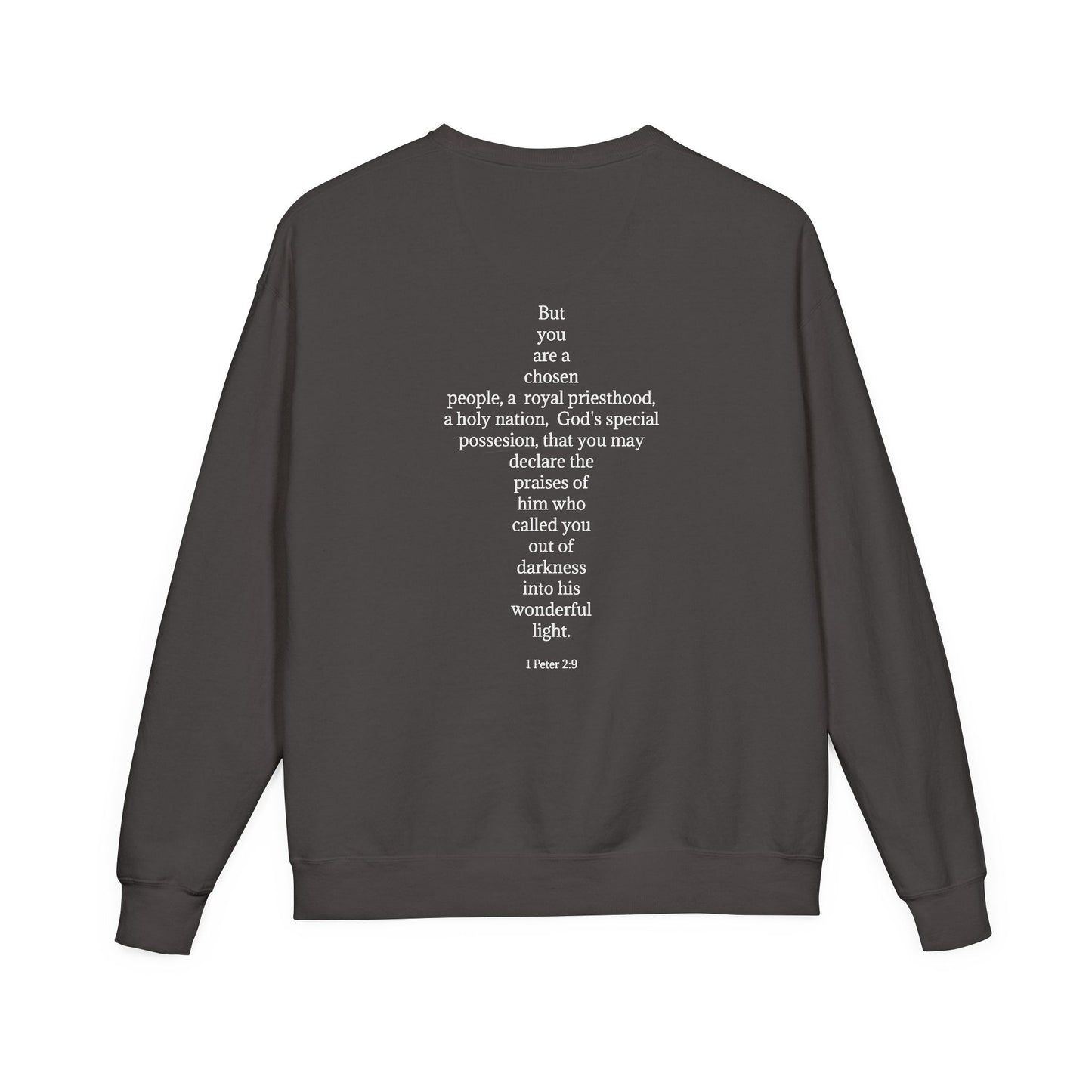 Chosen Crewneck Sweatshirt