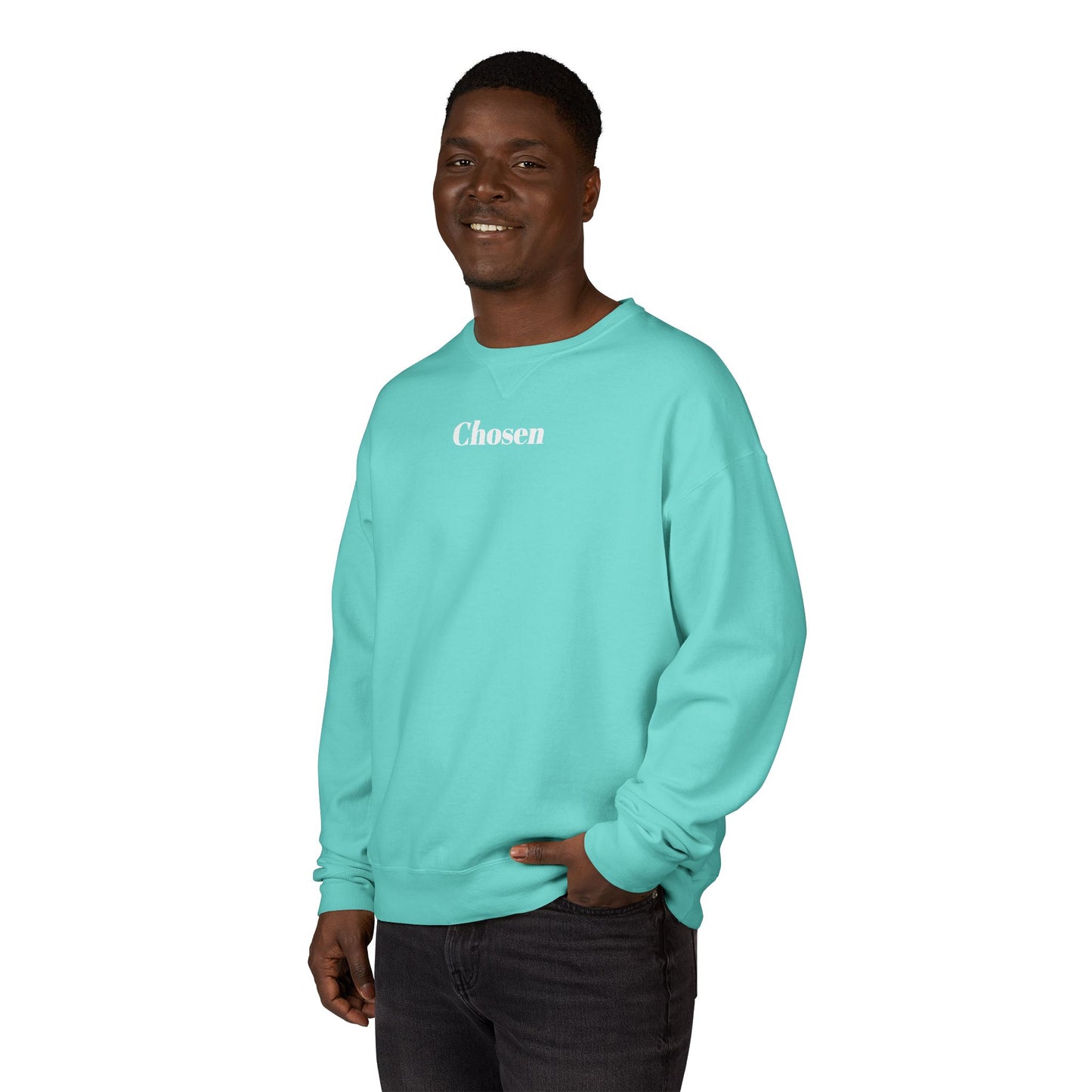 Chosen Crewneck Sweatshirt