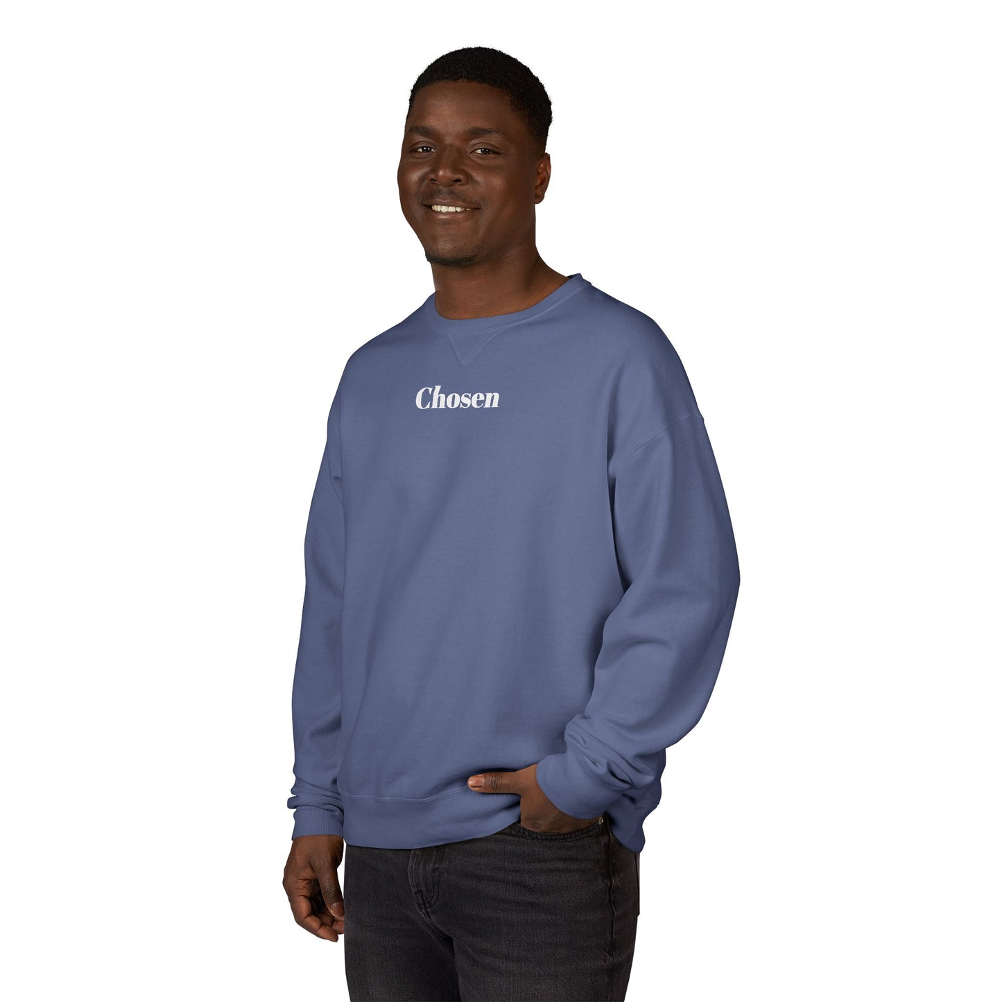 Chosen Crewneck Sweatshirt