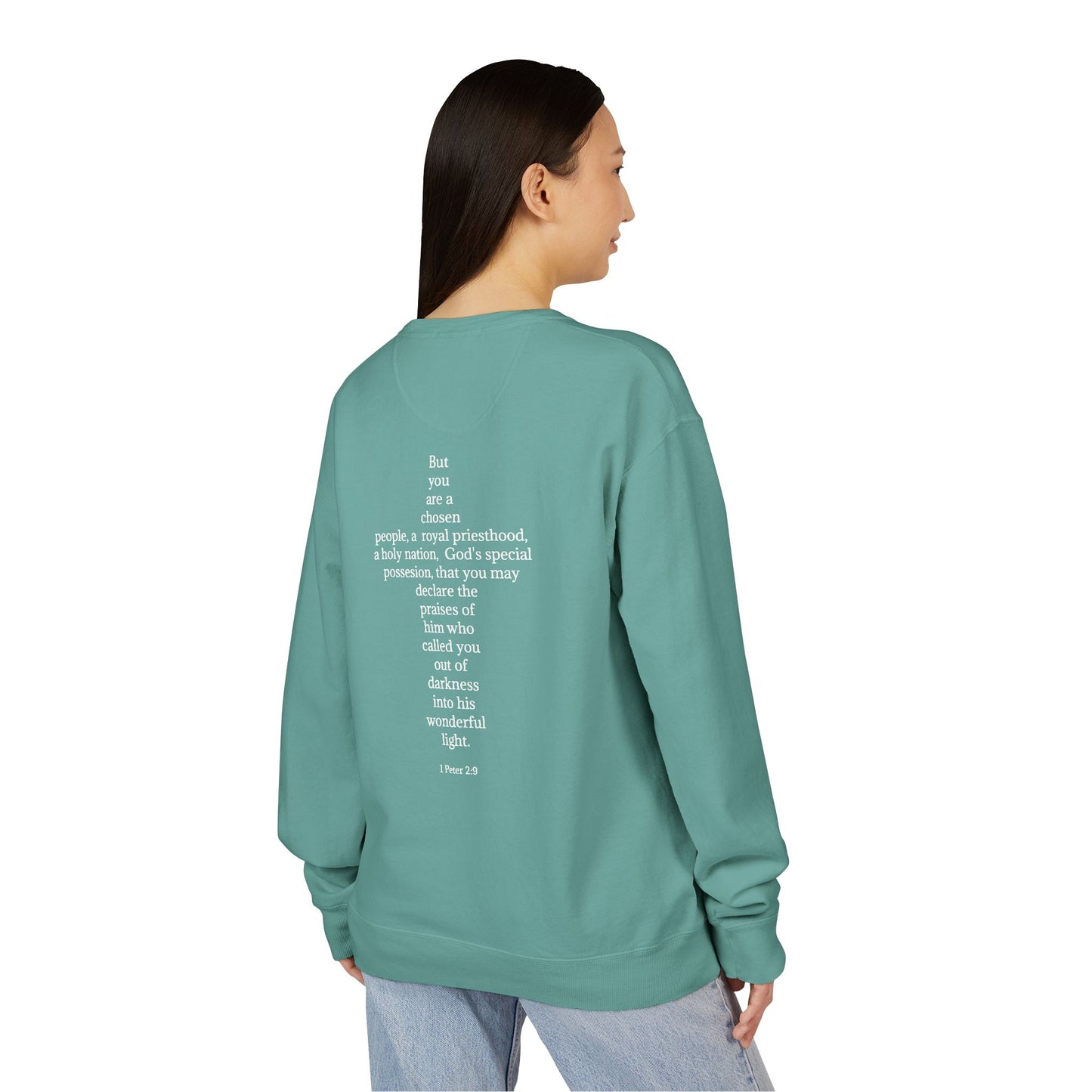 Chosen Crewneck Sweatshirt