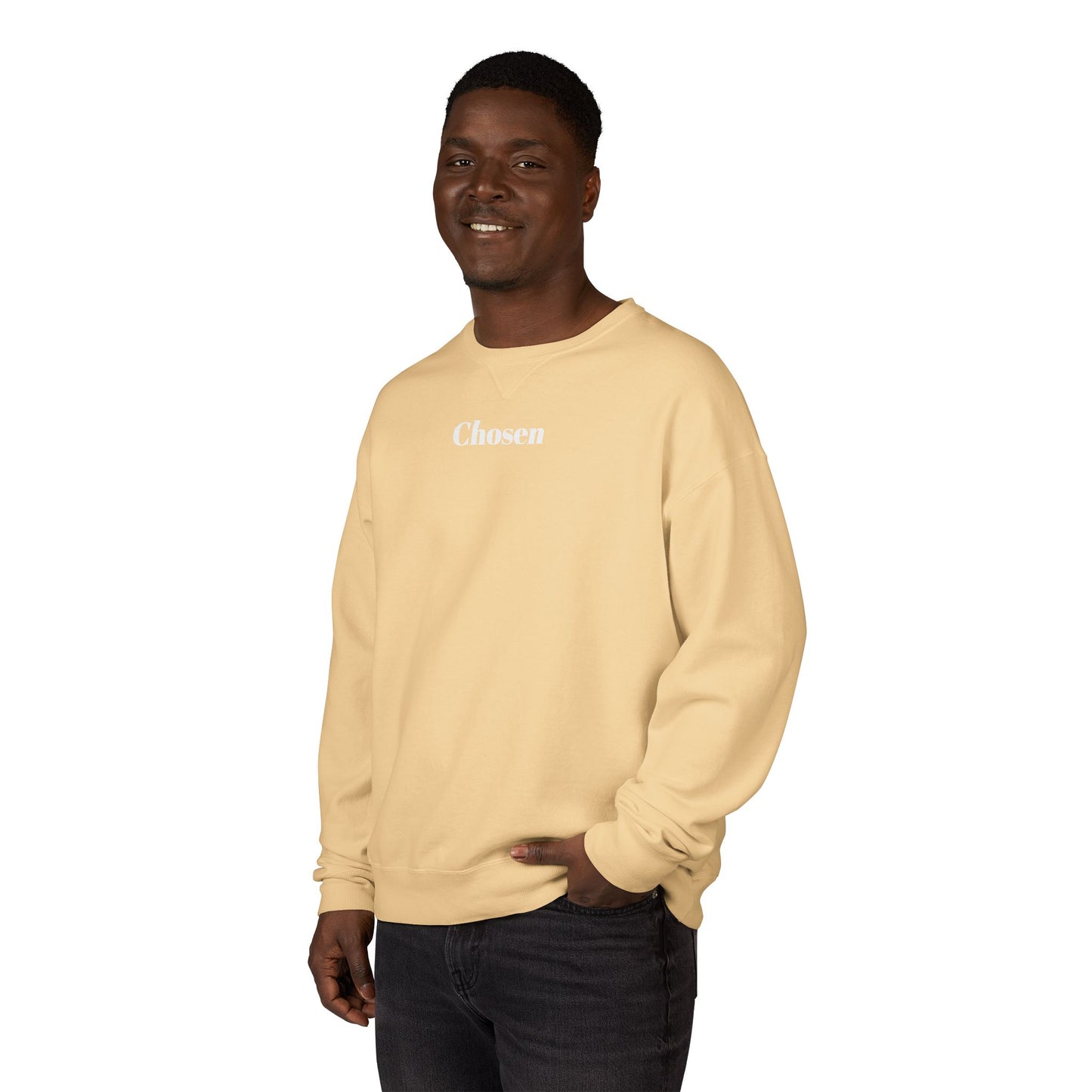 Chosen Crewneck Sweatshirt