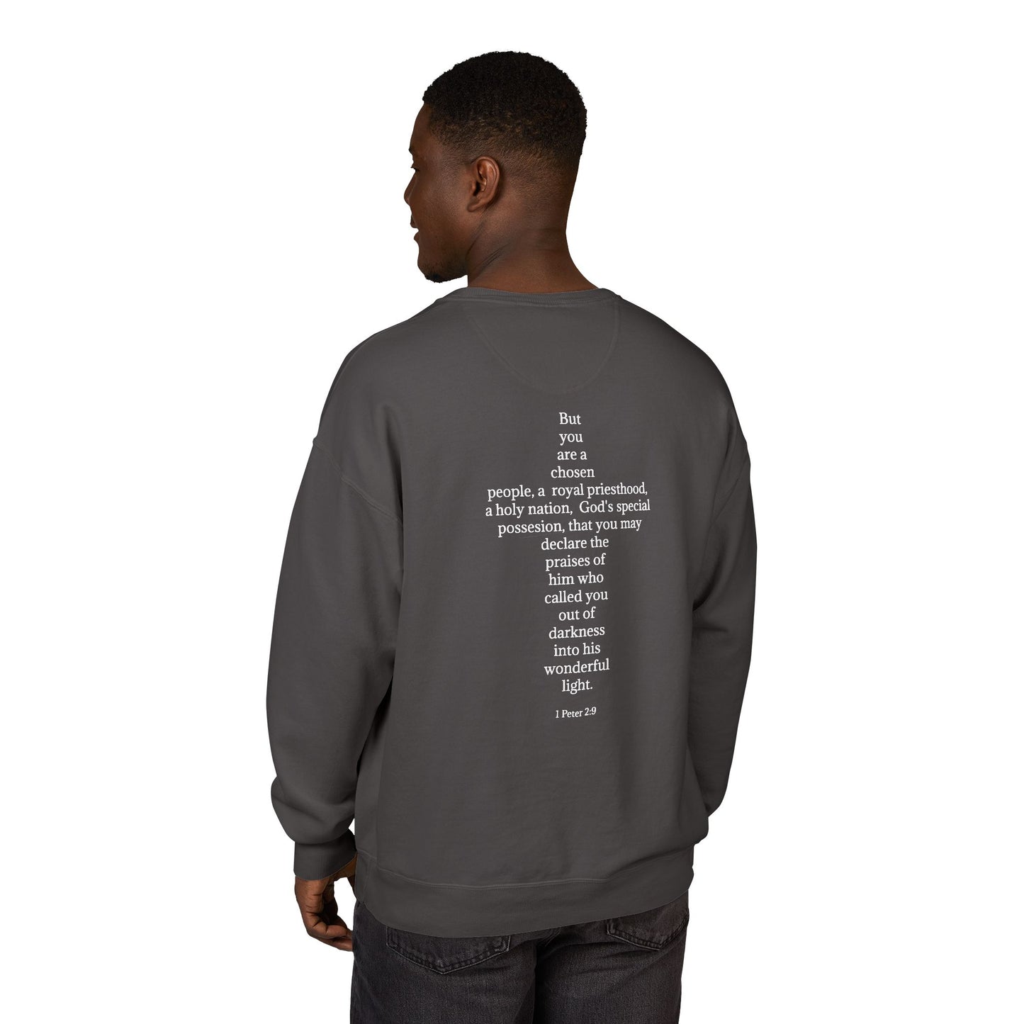 Chosen Crewneck Sweatshirt