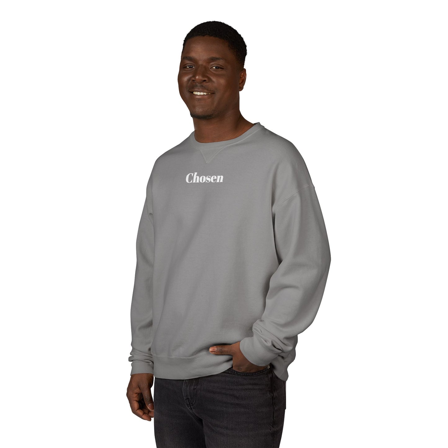 Chosen Crewneck Sweatshirt