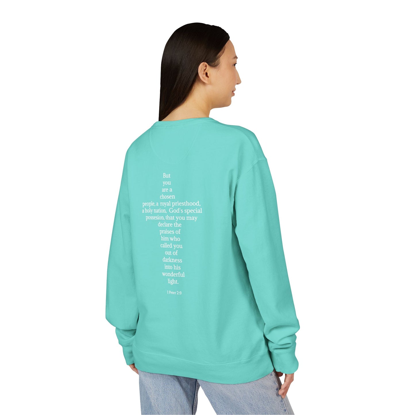 Chosen Crewneck Sweatshirt