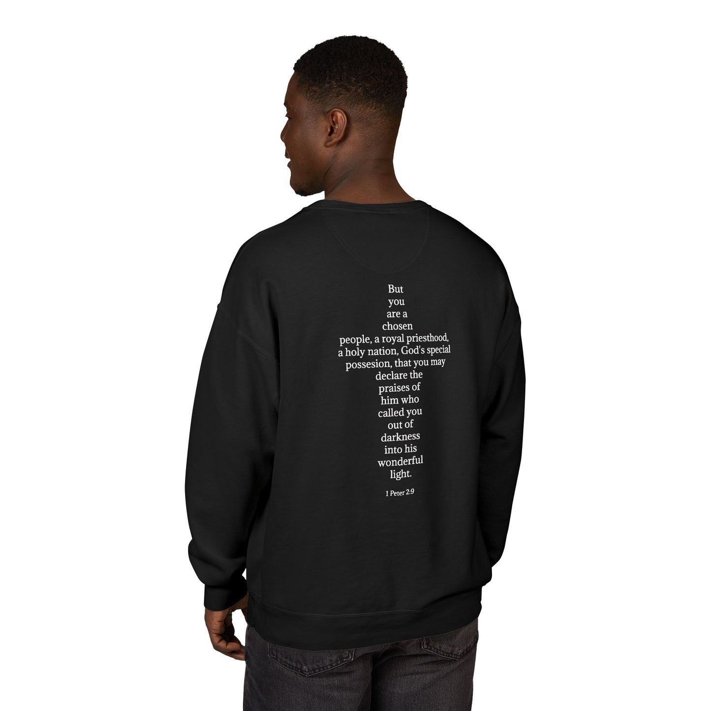 Chosen Crewneck Sweatshirt