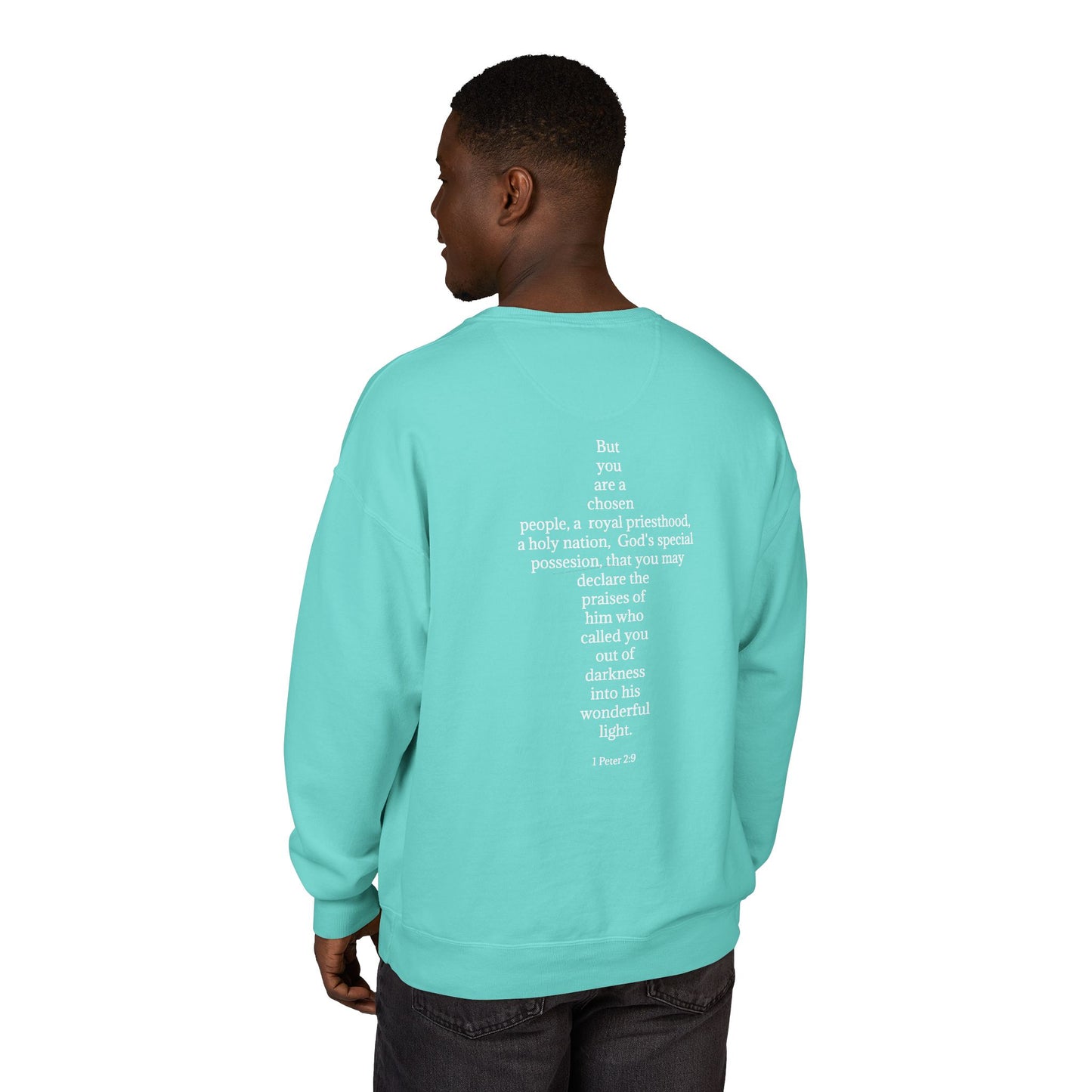 Chosen Crewneck Sweatshirt