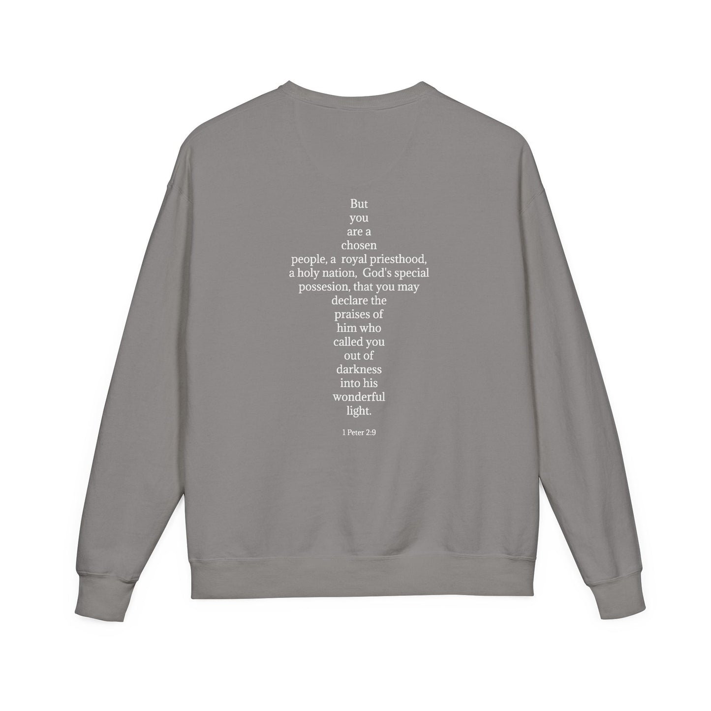 Chosen Crewneck Sweatshirt