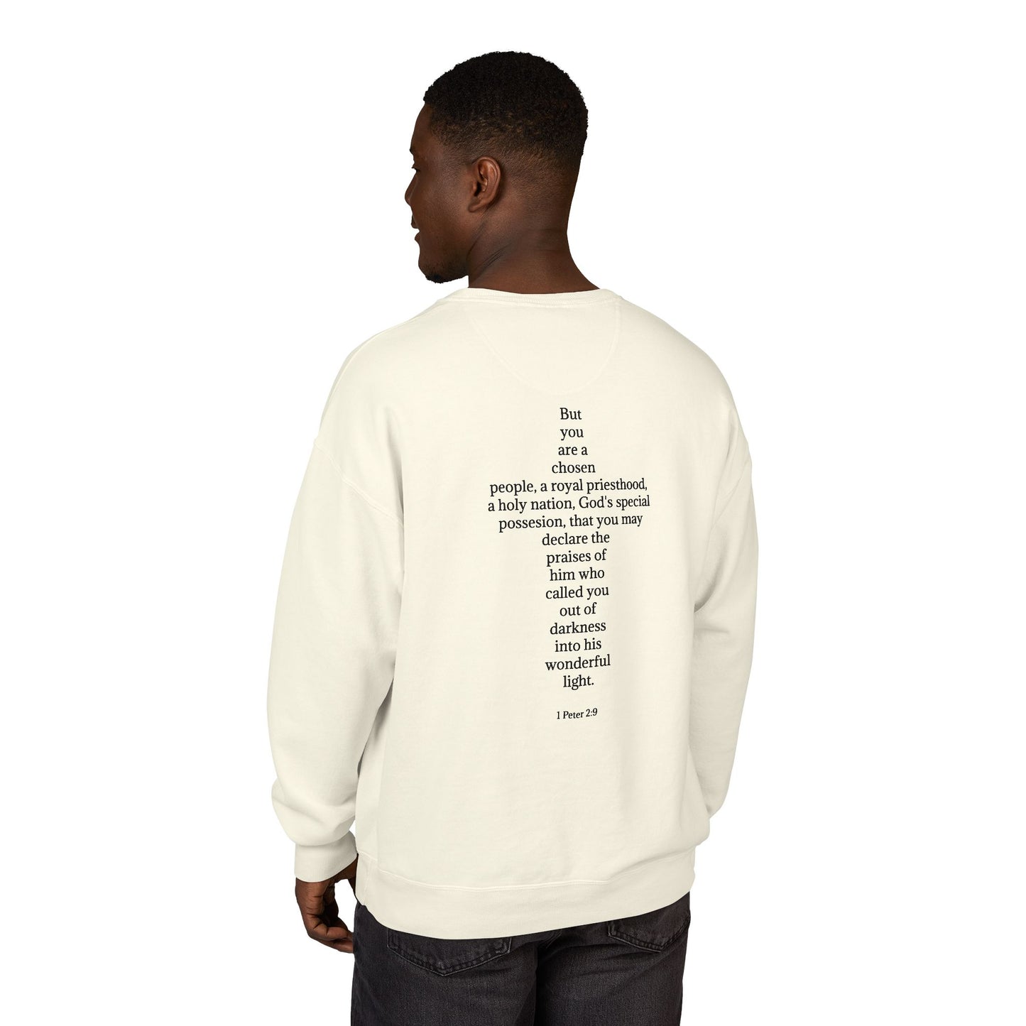 Chosen Crewneck Sweatshirt