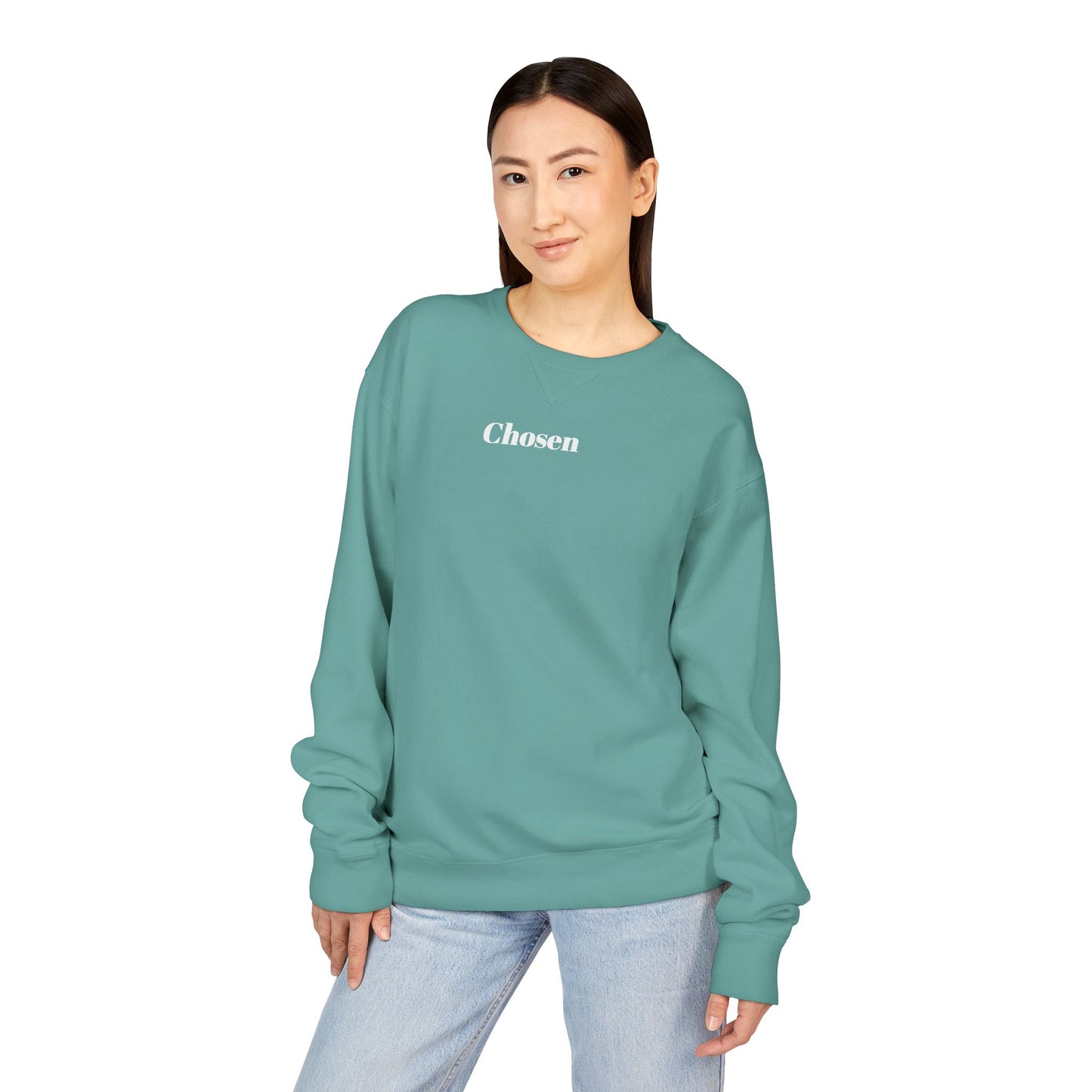 Chosen Crewneck Sweatshirt