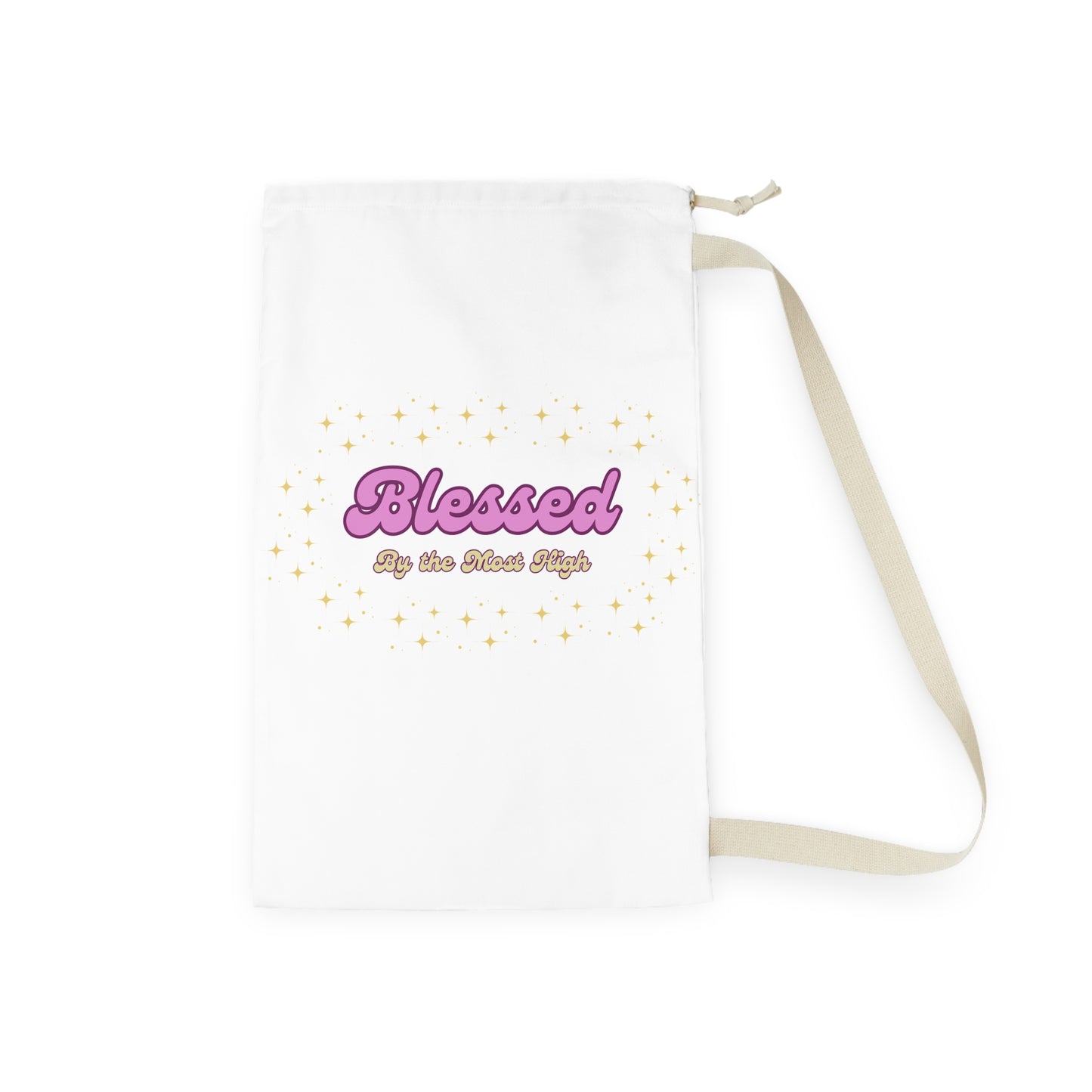 Blessed Laundry Bag
