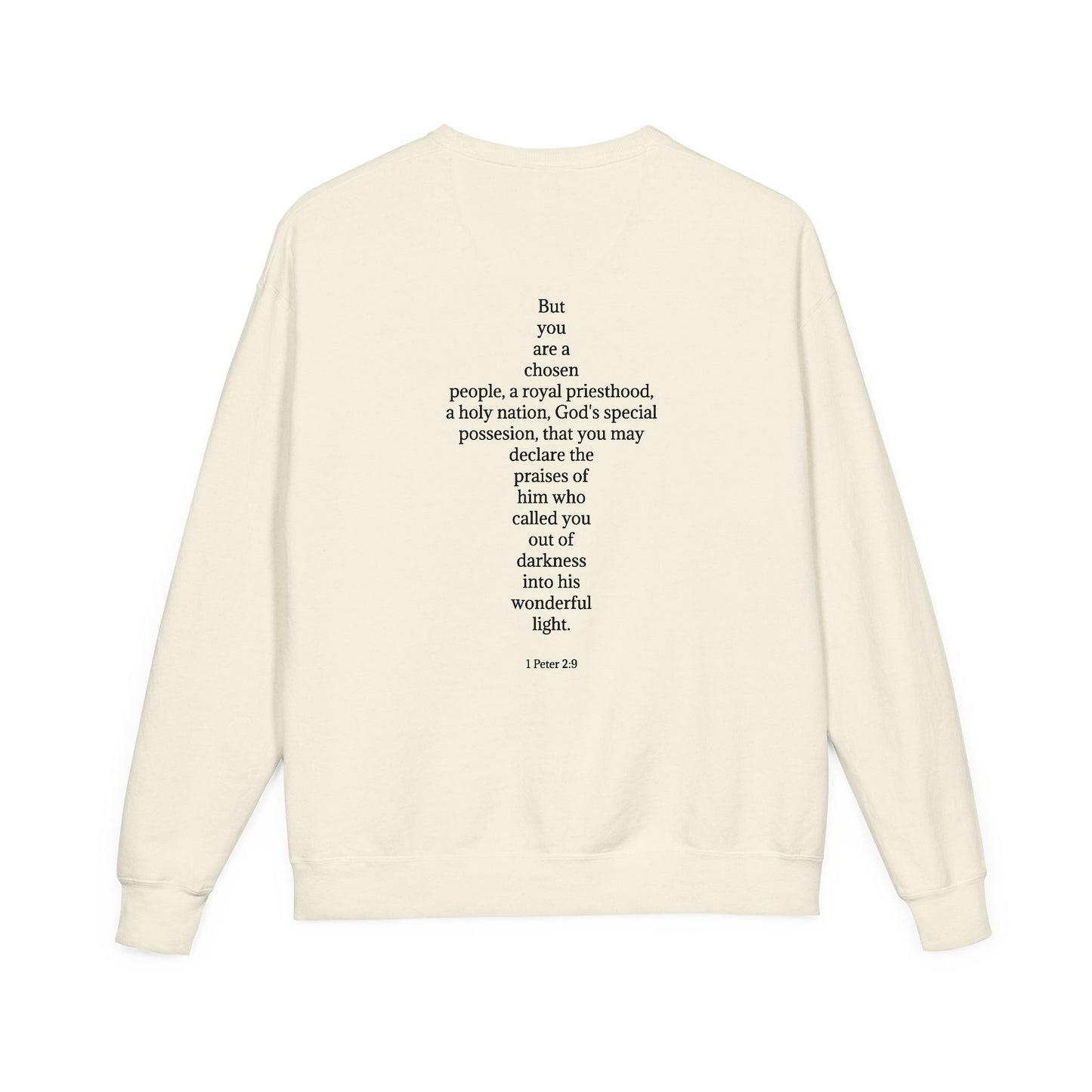 Chosen Crewneck Sweatshirt