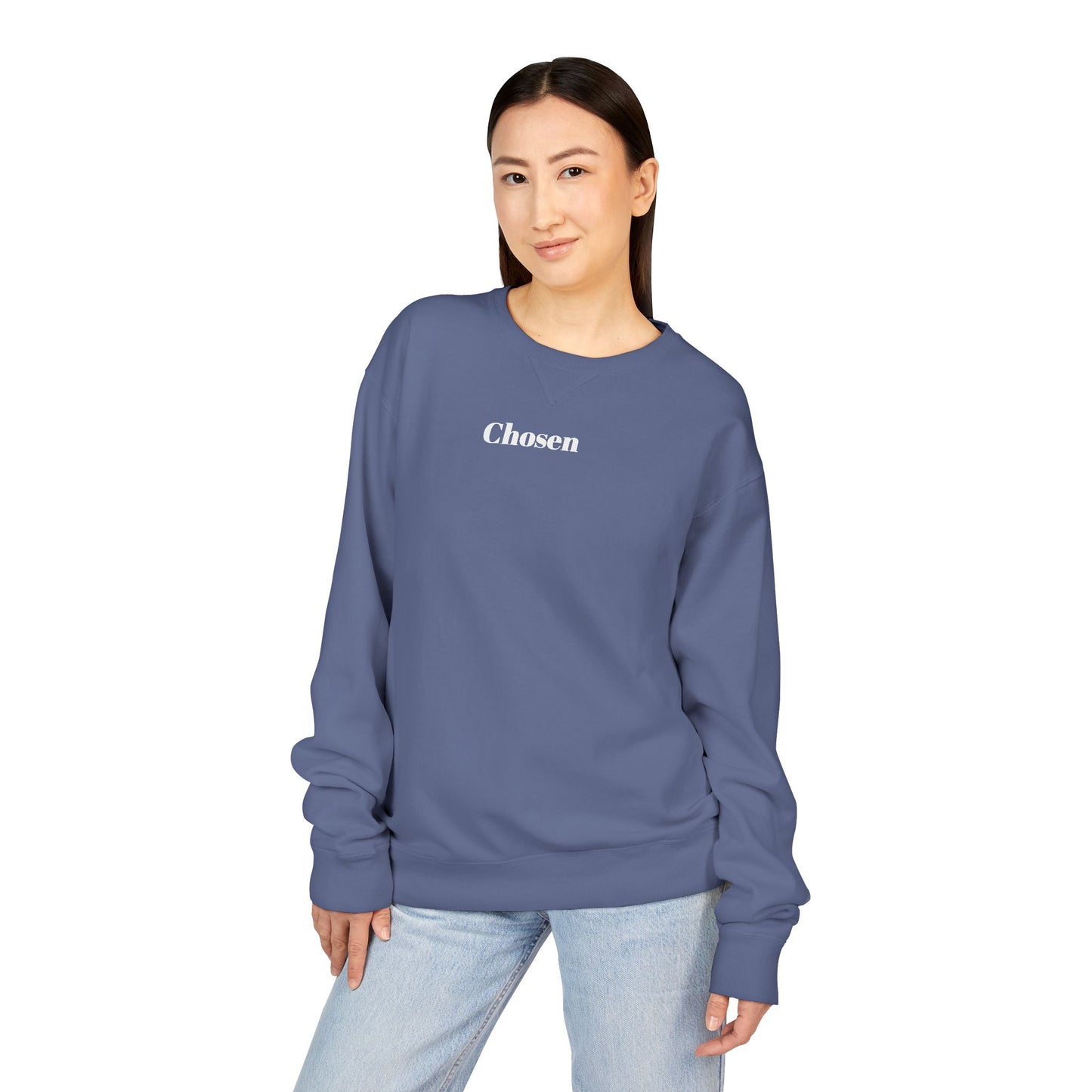 Chosen Crewneck Sweatshirt