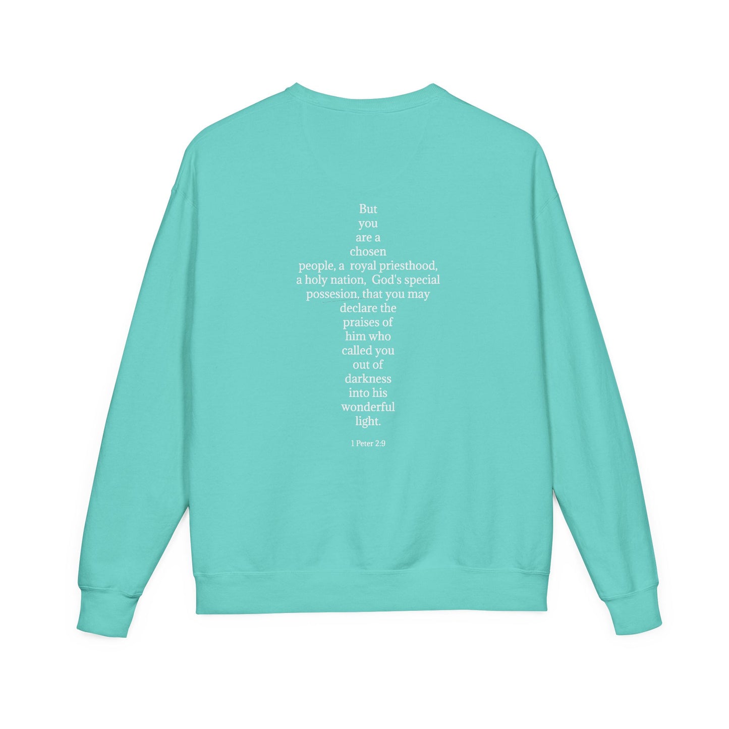 Chosen Crewneck Sweatshirt