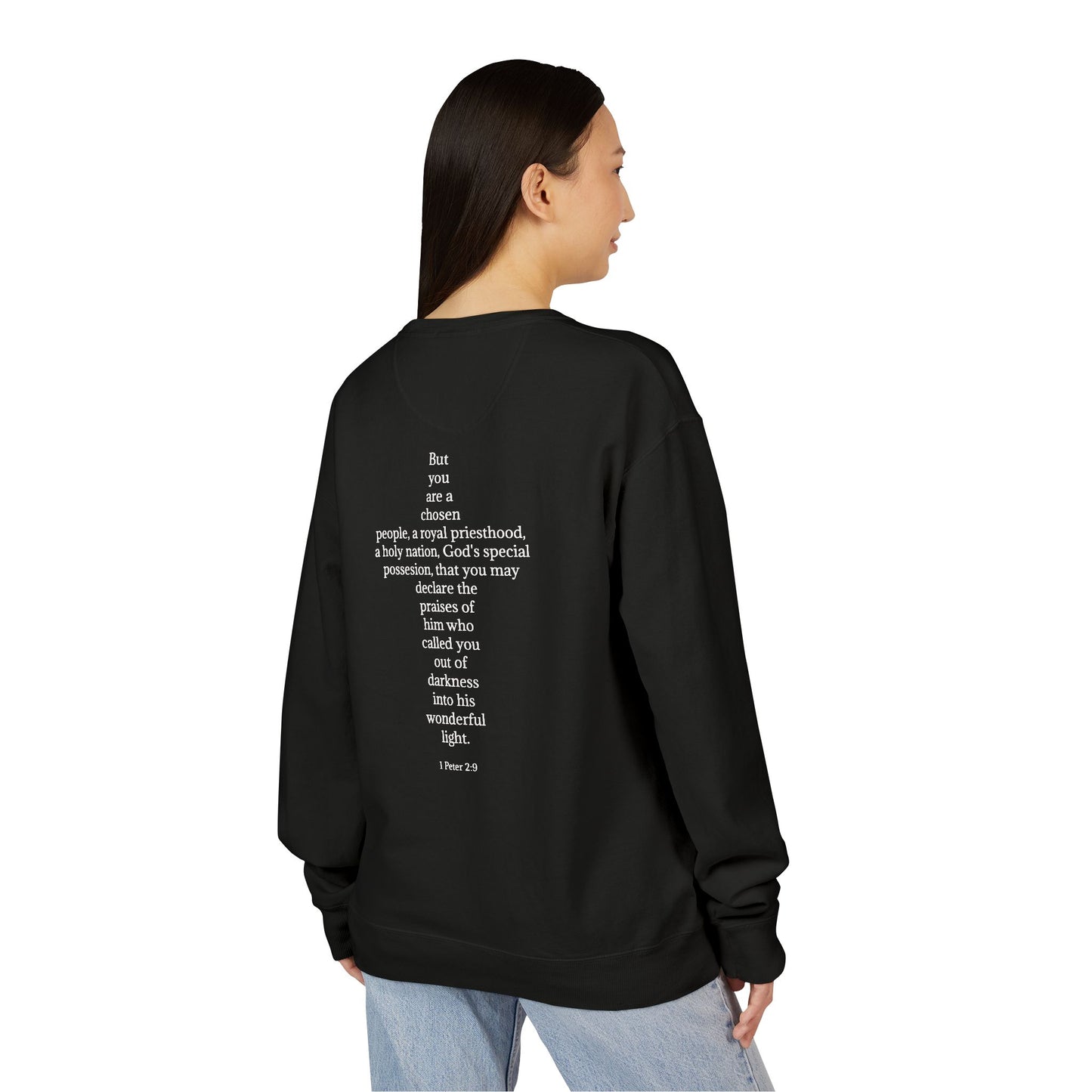 Chosen Crewneck Sweatshirt
