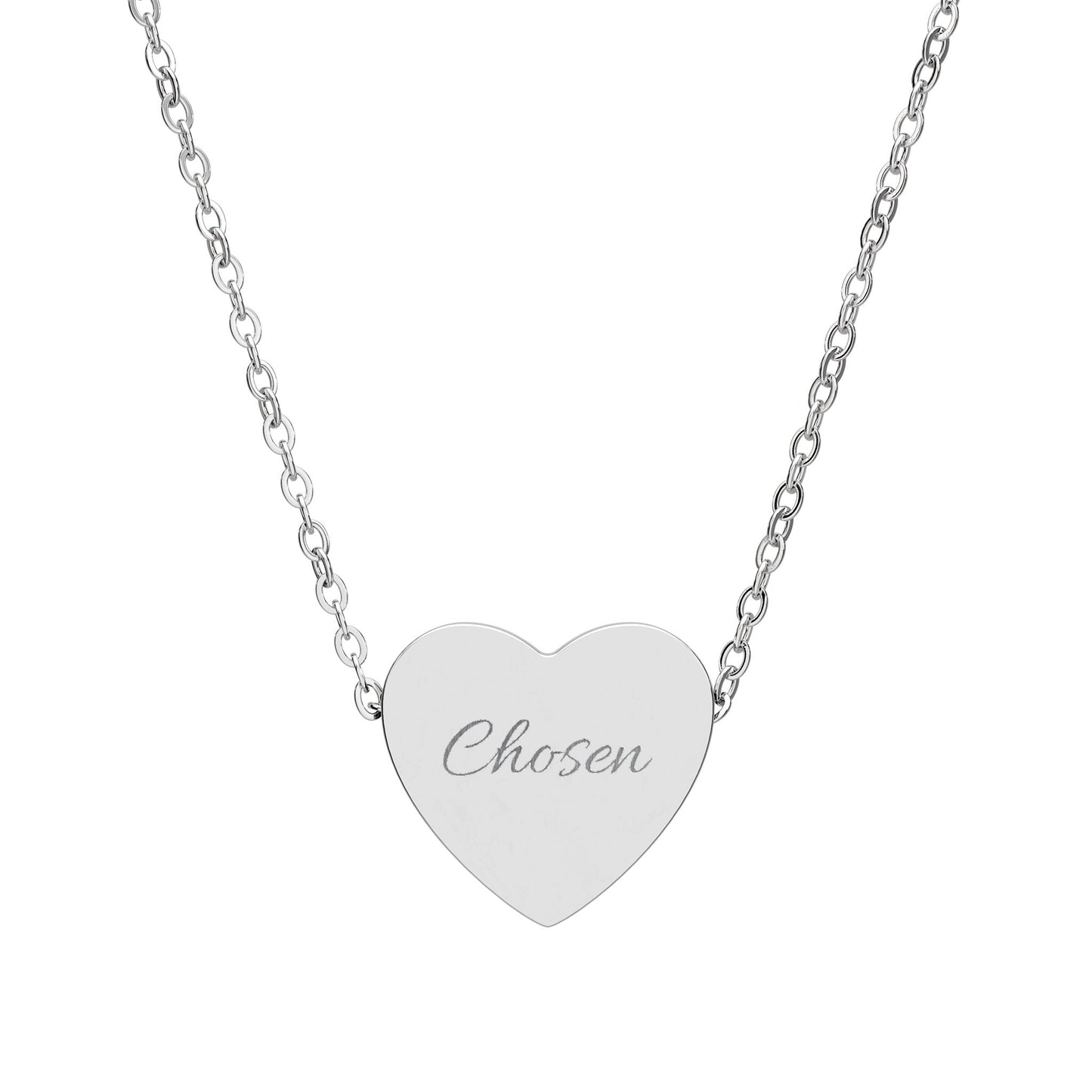 Chosen Heart Necklace