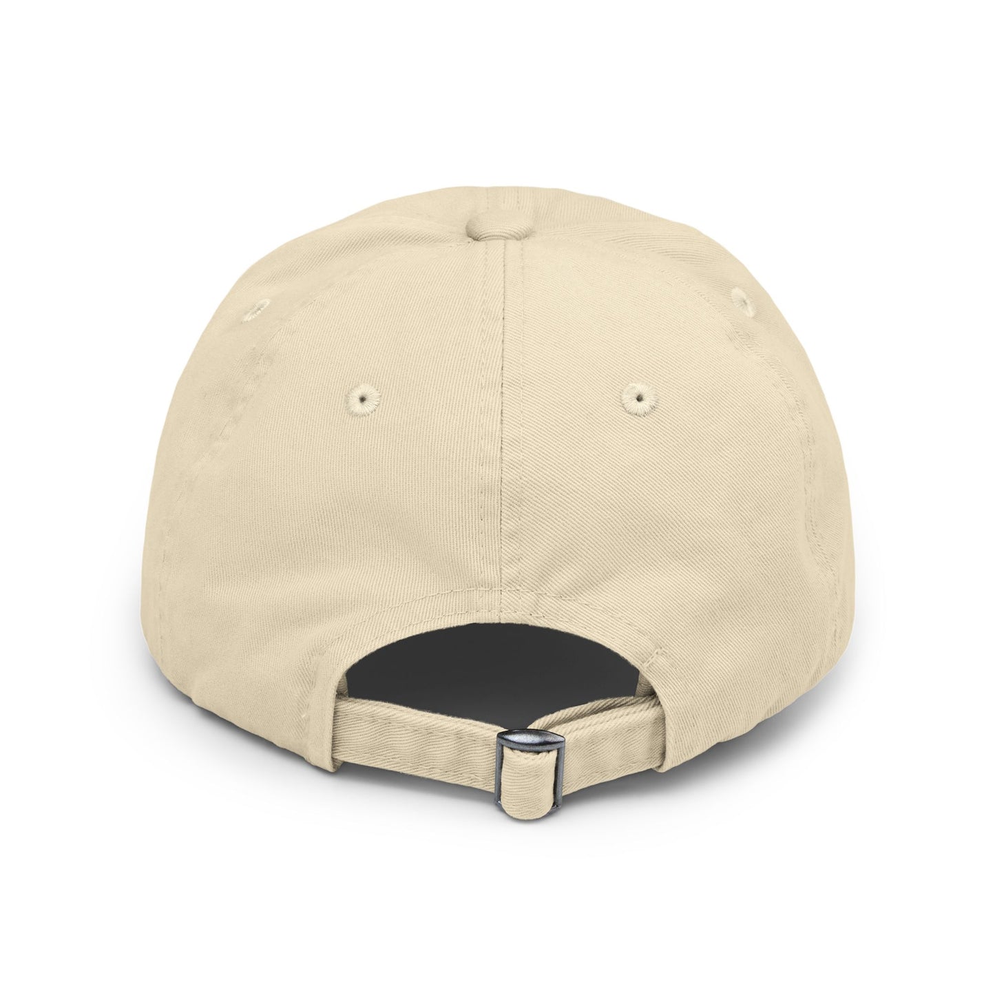 Unisex Distressed Cap - It's a New Day, Rise N' Shine