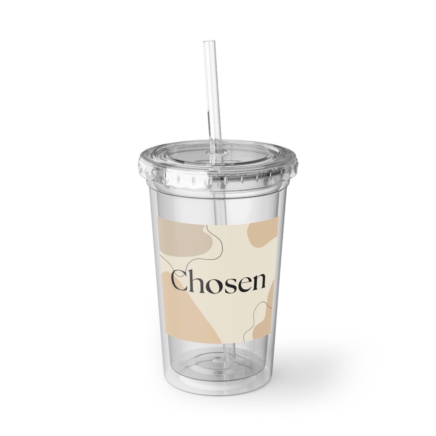Chosen Suave Acrylic Cup