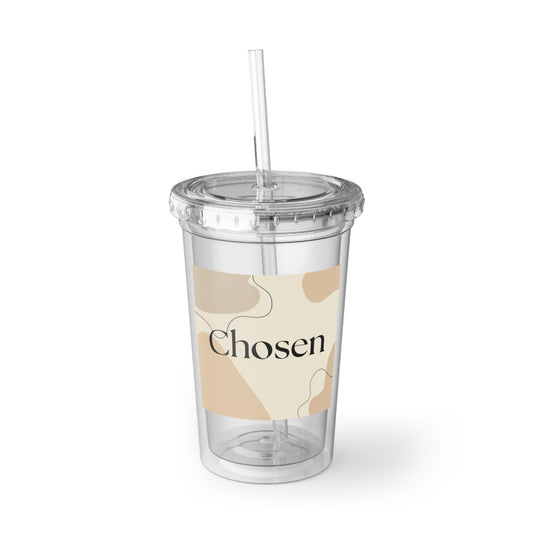 Chosen Suave Acrylic Cup