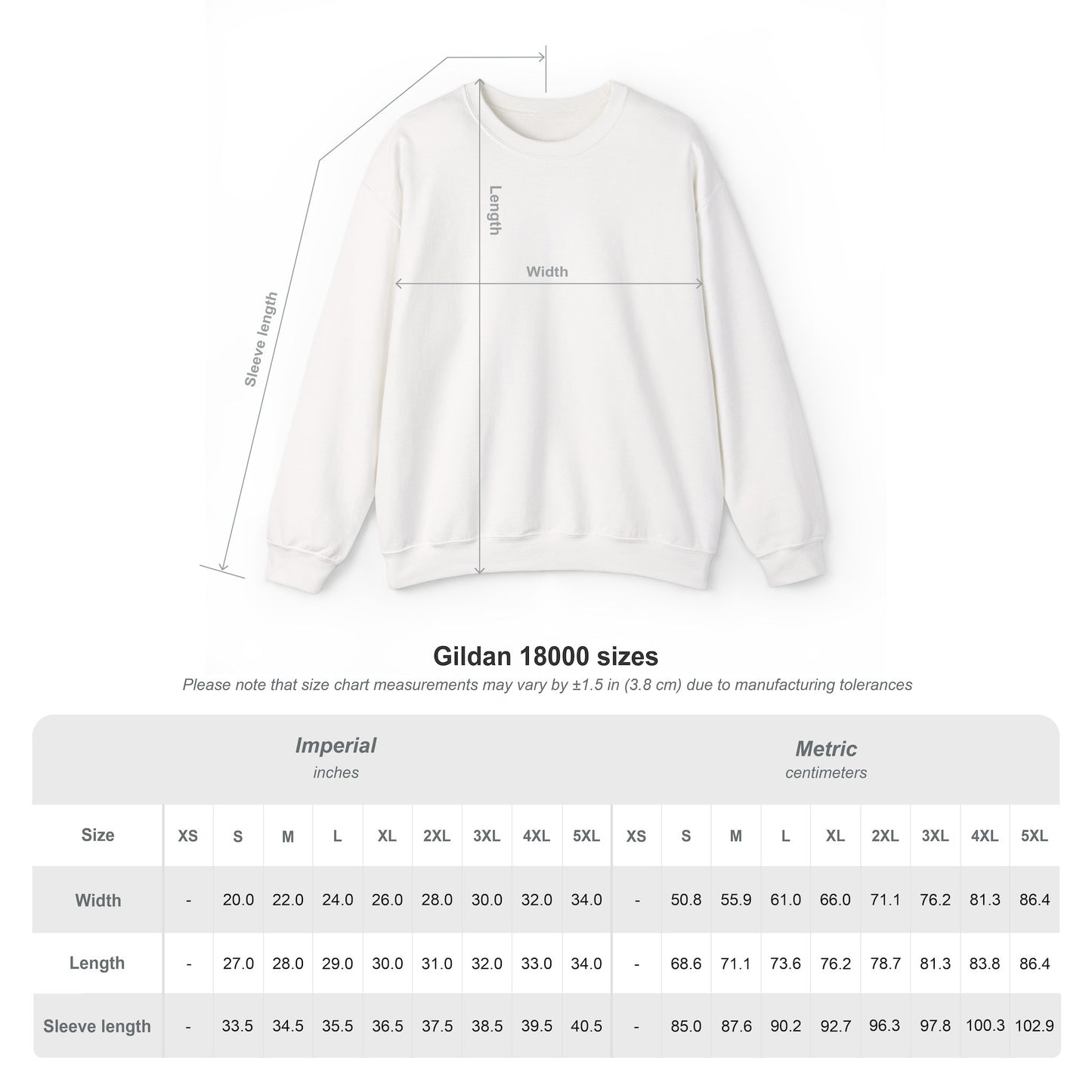 Jesus Paid It ALL Crewneck Sweatshirt