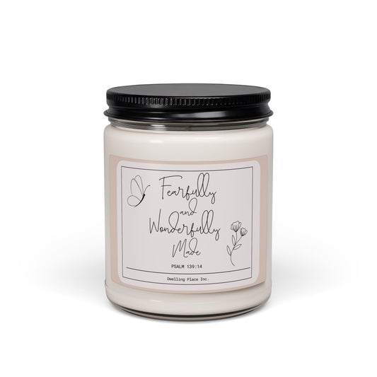 Fearfully and Wonderfully Made - Soy Candle
