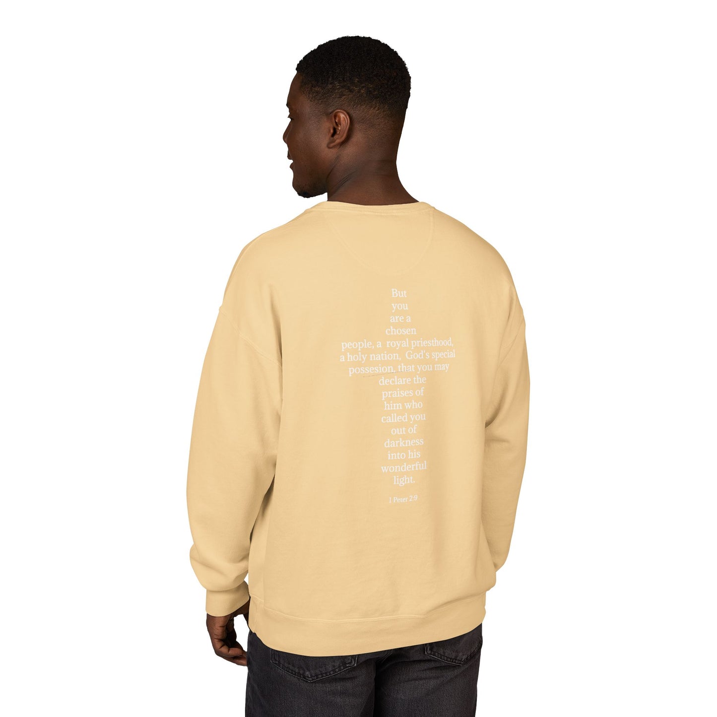 Chosen Crewneck Sweatshirt