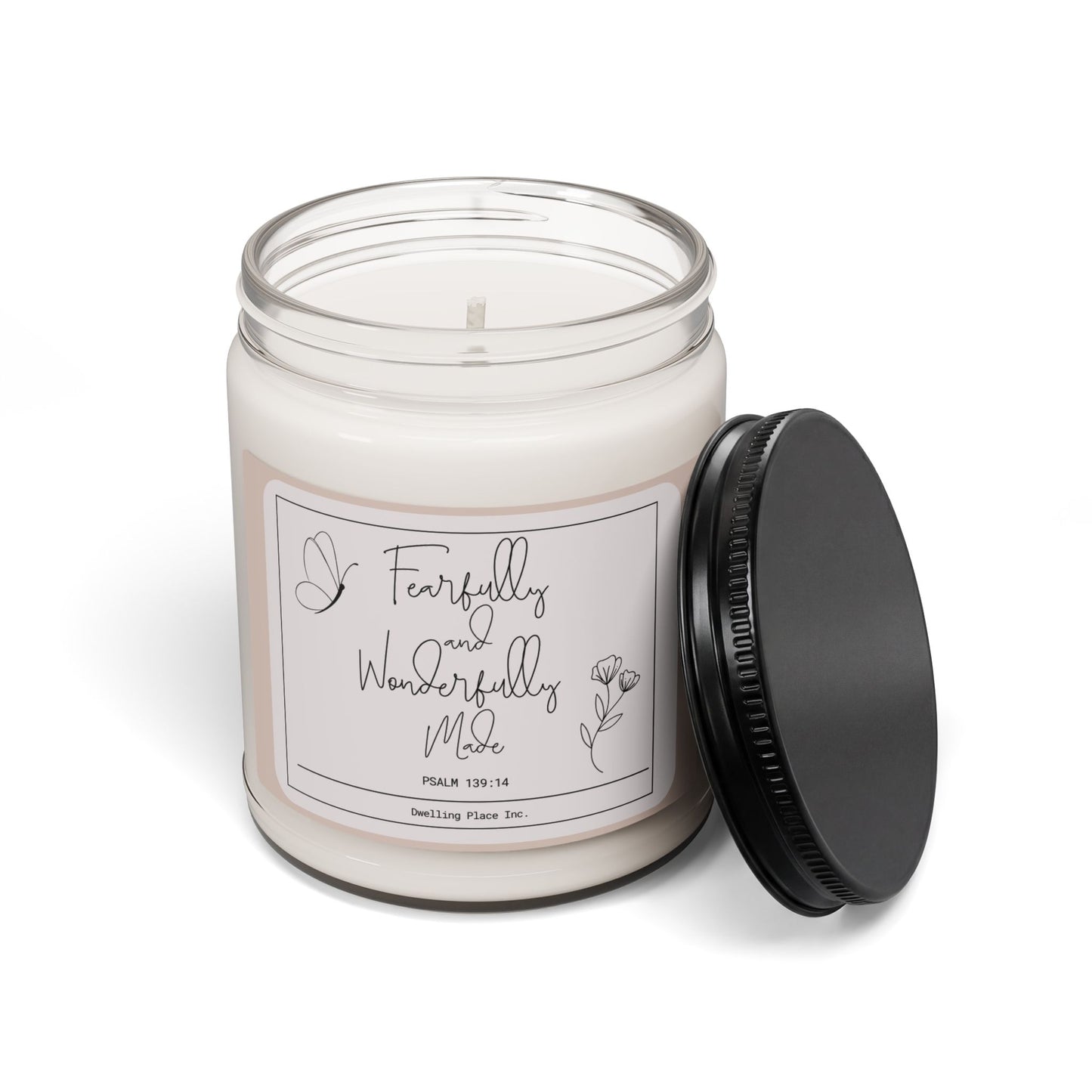 Fearfully and Wonderfully Made - Soy Candle