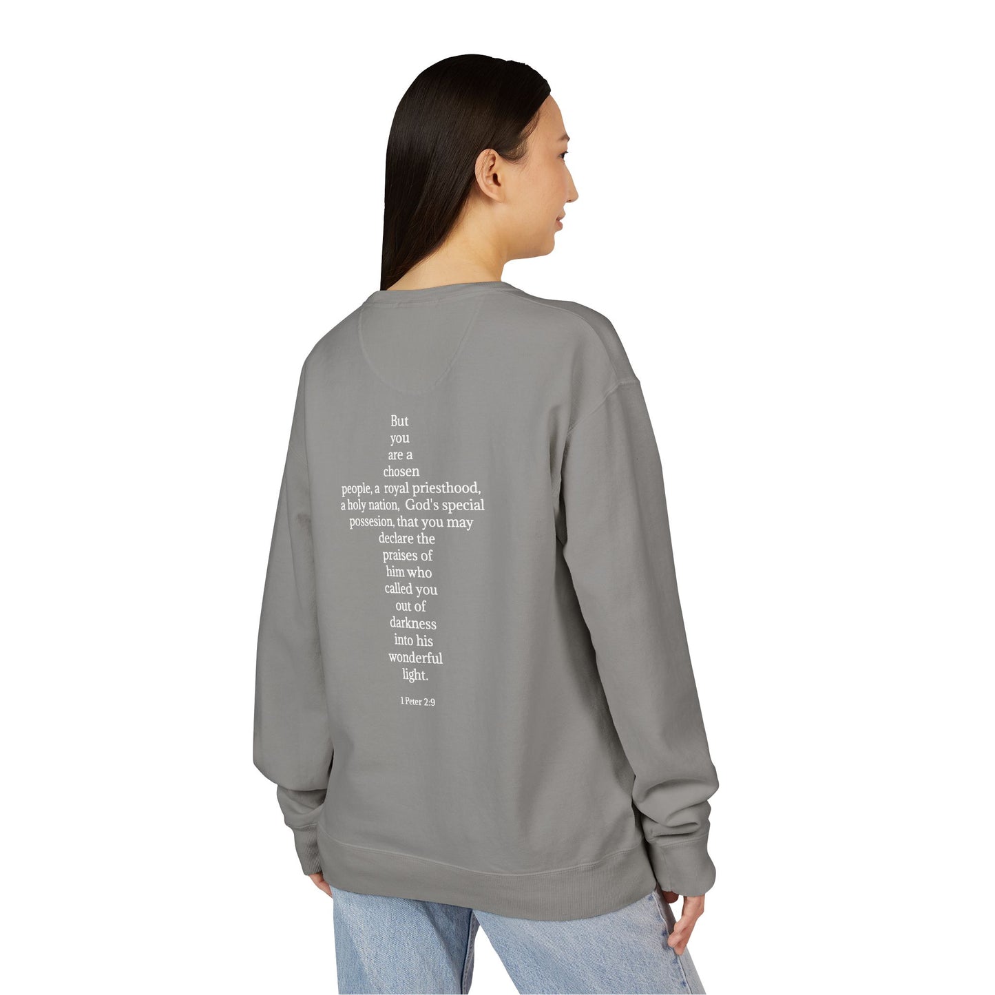 Chosen Crewneck Sweatshirt
