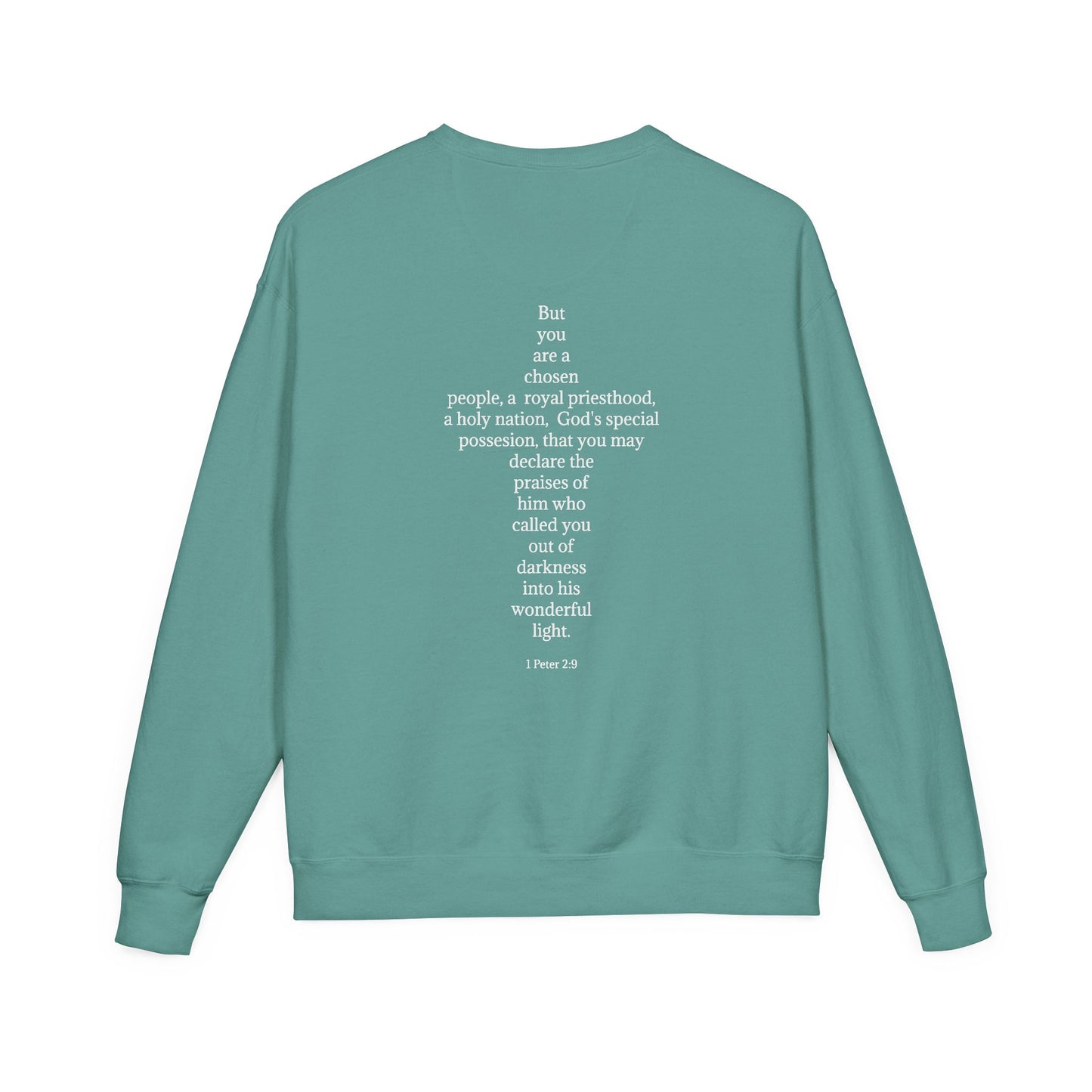 Chosen Crewneck Sweatshirt