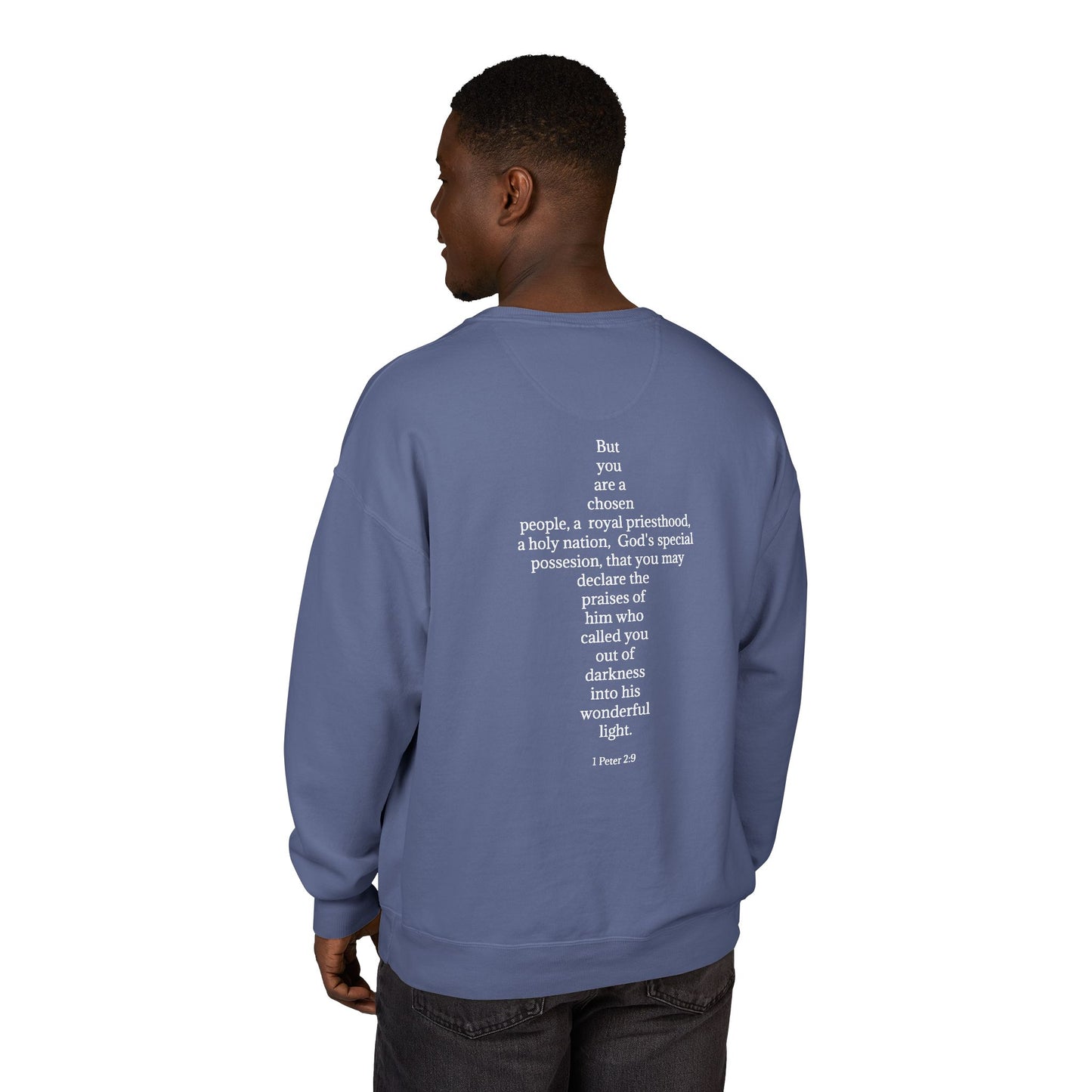 Chosen Crewneck Sweatshirt