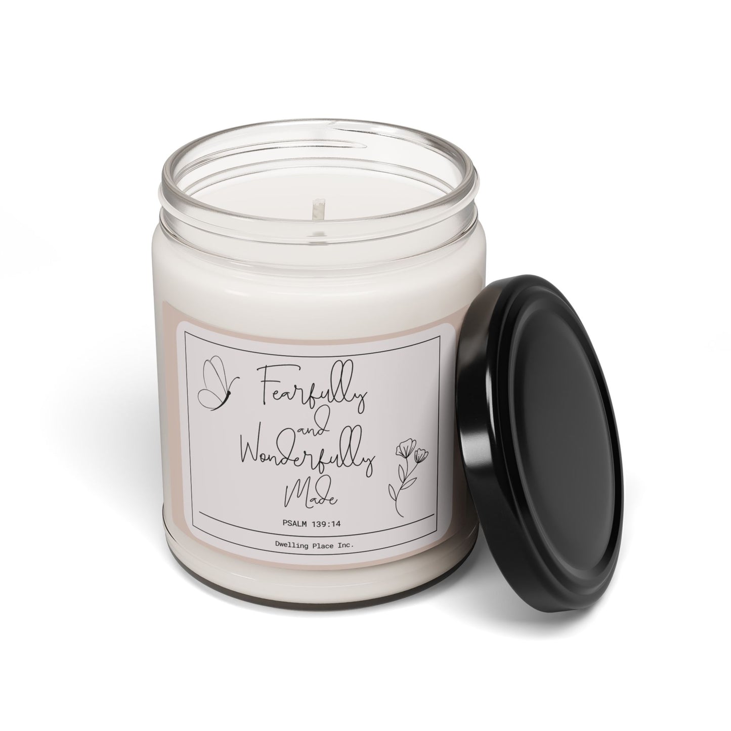 Fearfully and Wonderfully Made - Soy Candle