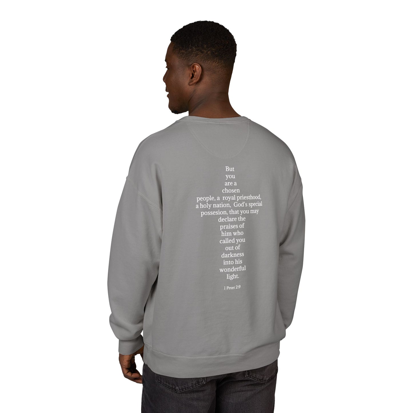 Chosen Crewneck Sweatshirt
