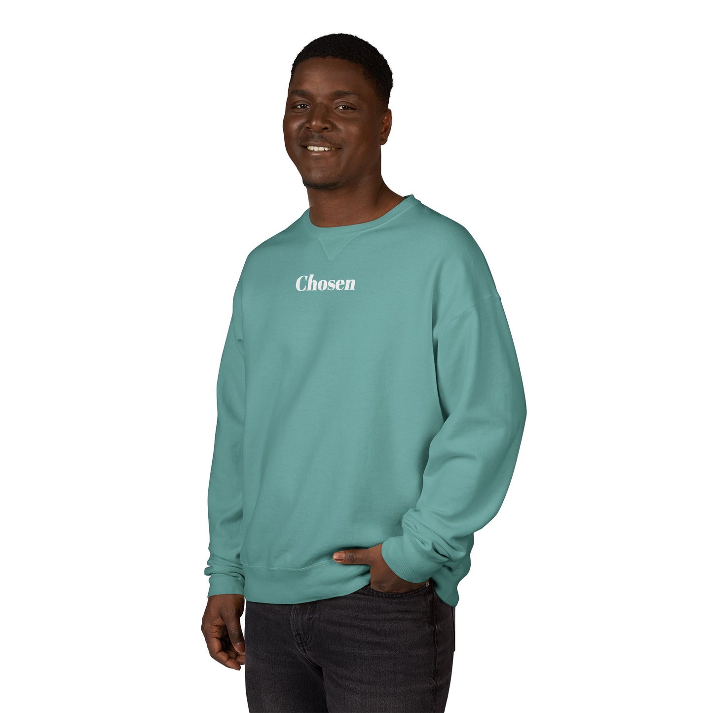 Chosen Crewneck Sweatshirt