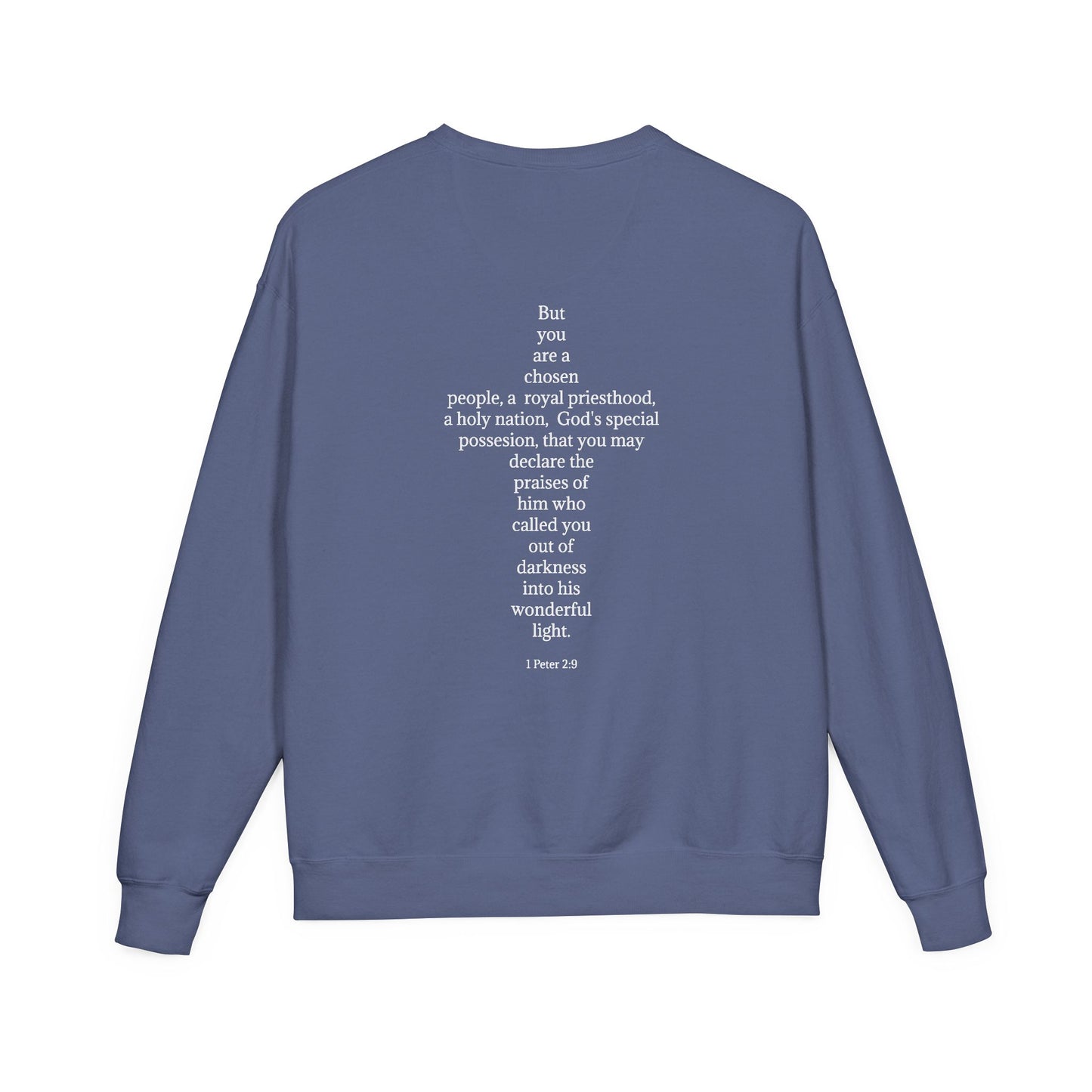 Chosen Crewneck Sweatshirt