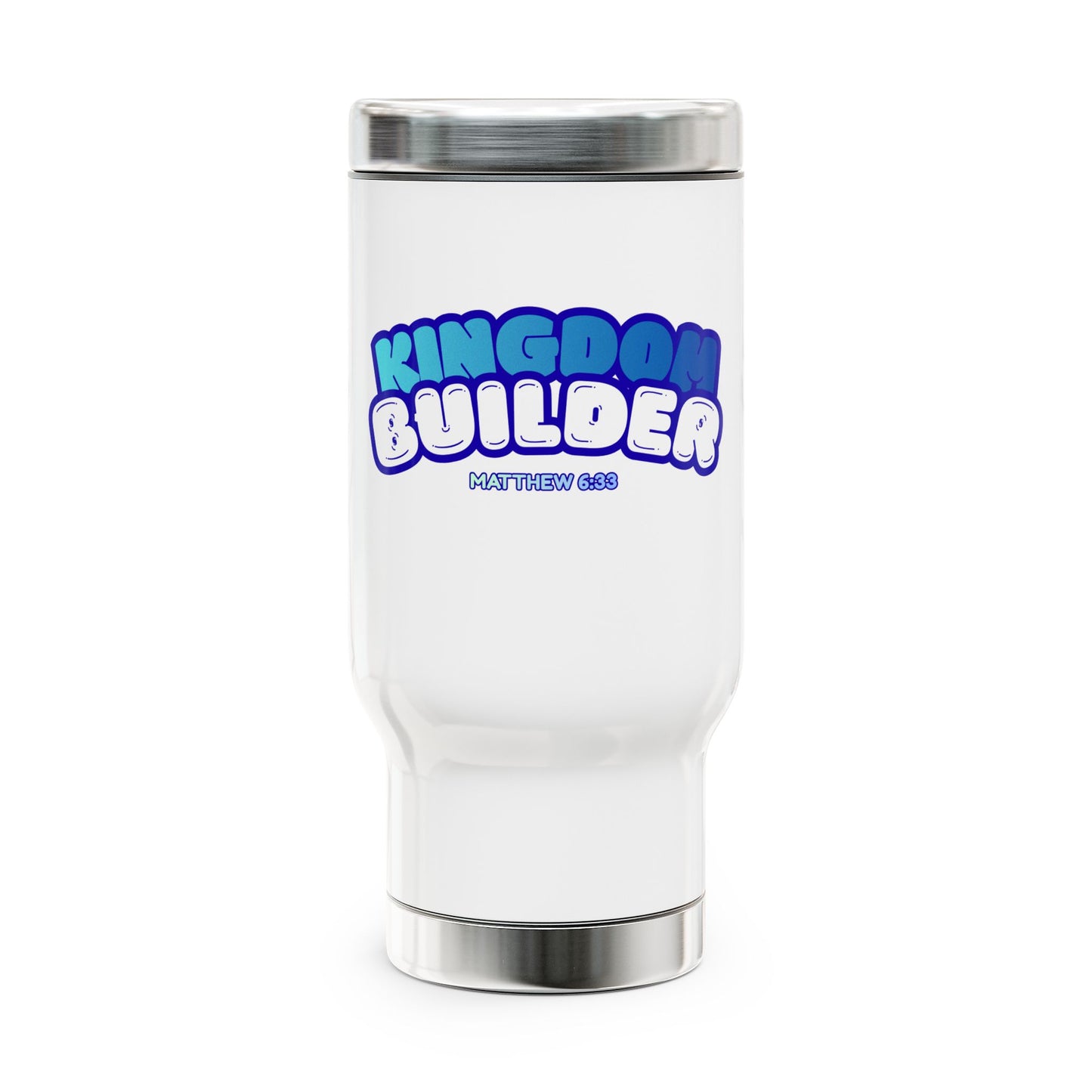 Kingdom Builder Travel Mug