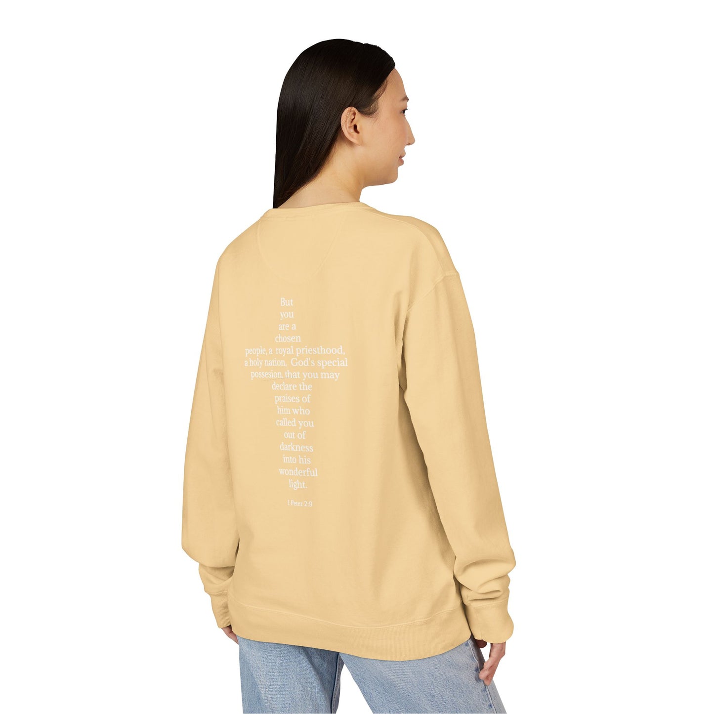 Chosen Crewneck Sweatshirt