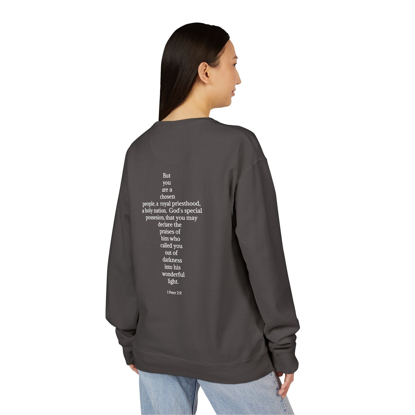 Chosen Crewneck Sweatshirt